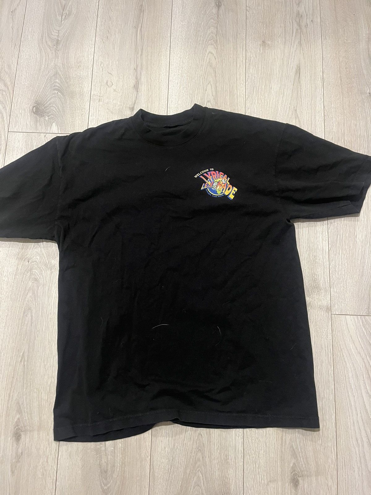 Lyrical Lemonade Lyrical lemonade “Welcome to Lyrical Lemonade 2022” Tshirt Size US L / EU 52-54 / 3 - 2 Thumbnail