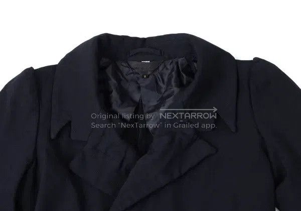 Comme des Garcons Comme Des Garcons Black vintage design sense swallowtail s Size S / US 4 / IT 40 - 7 Thumbnail