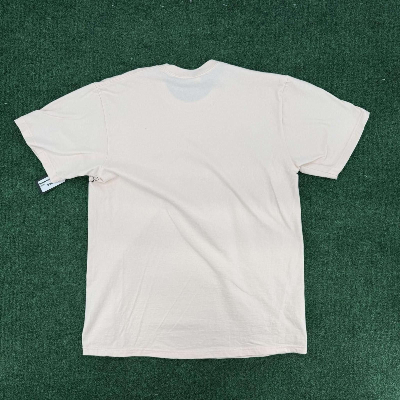 Supreme Supreme Stencil Tee Size US L / EU 52-54 / 3 - 6 Thumbnail
