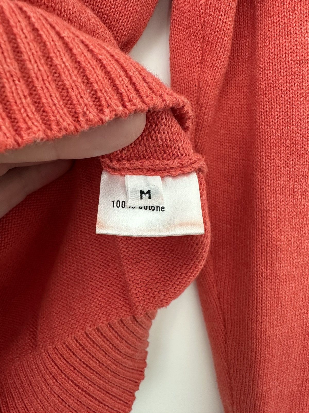 Isaia Isaia knitted sweater size M Size US M / EU 48-50 / 2 - 6 Thumbnail