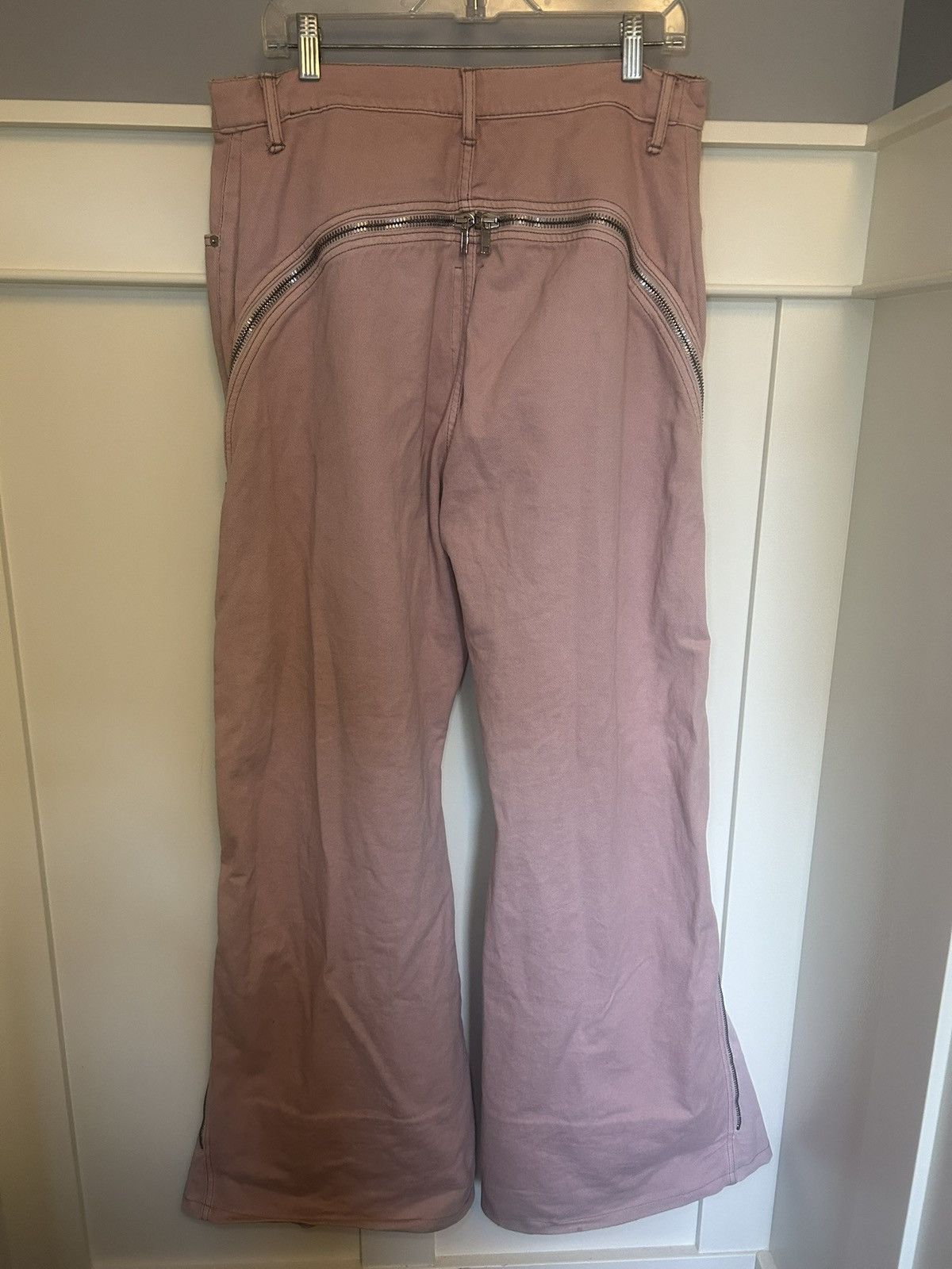 Rick Owens Drkshdw Rick Owens Bolan Banana Jeans Size US 34 / EU 50 - 2 Thumbnail