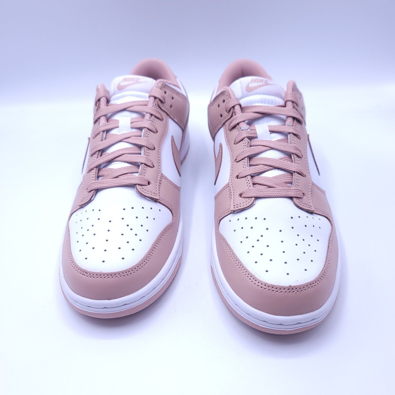 Nike Nike Dunk Low Shoe Womens Size 11.5 DD1503-118 Rose Whisper Size US 11.5 / IT 41.5 - 2 Thumbnail
