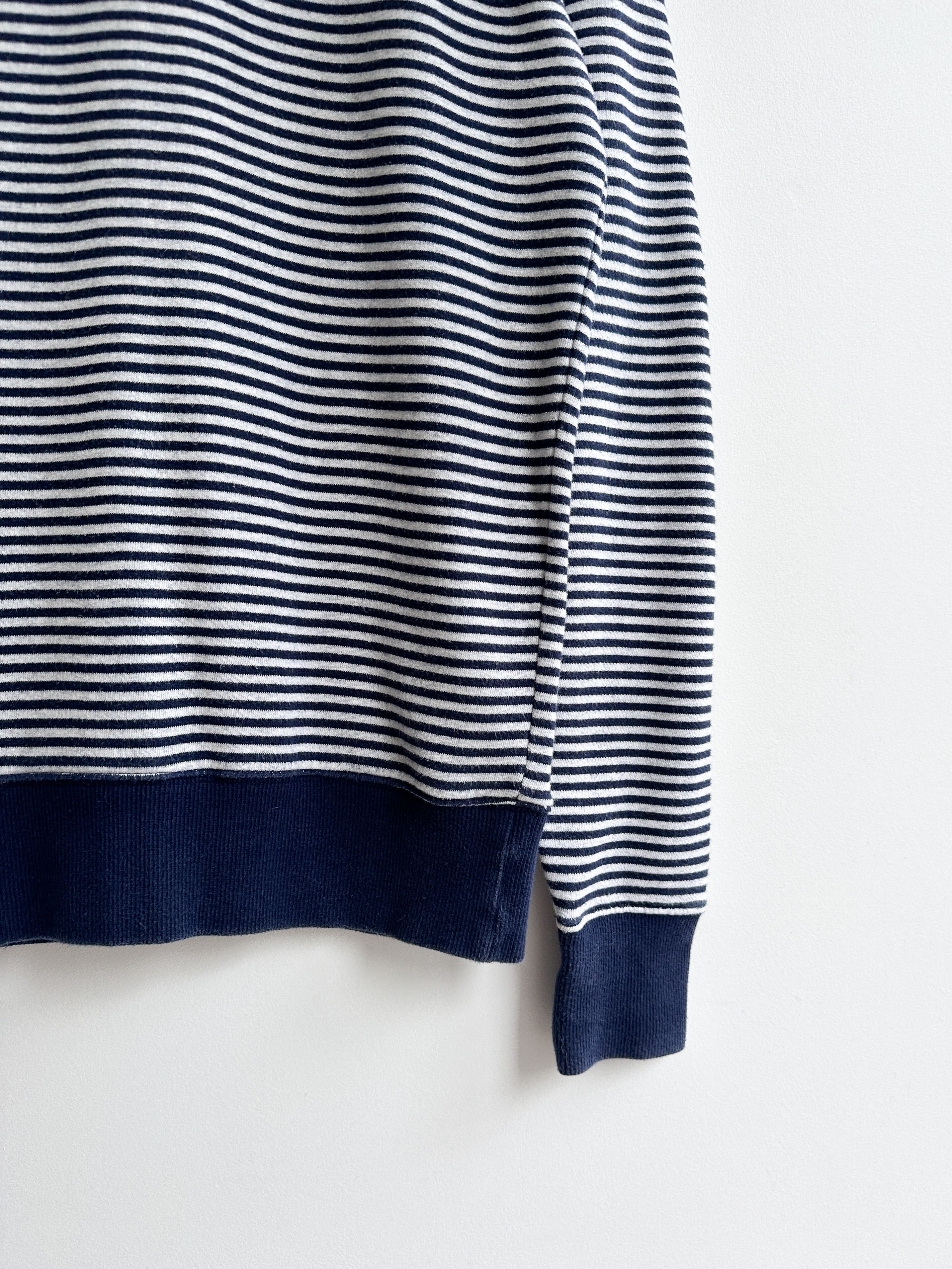 Fred Perry Fred Perry Striped Sweatshirt Pullover Size US S / EU 44-46 / 1 - 5 Thumbnail