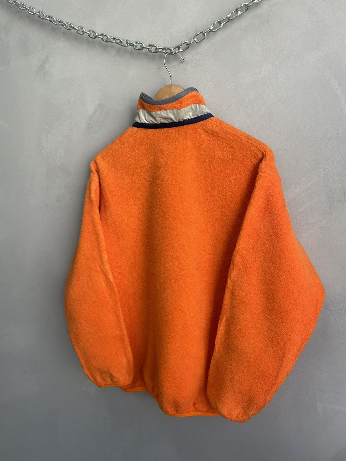 Patagonia Vintage retro 90s Patagonia button up fleece jacket y2k Size US S / EU 44-46 / 1 - 12 Thumbnail