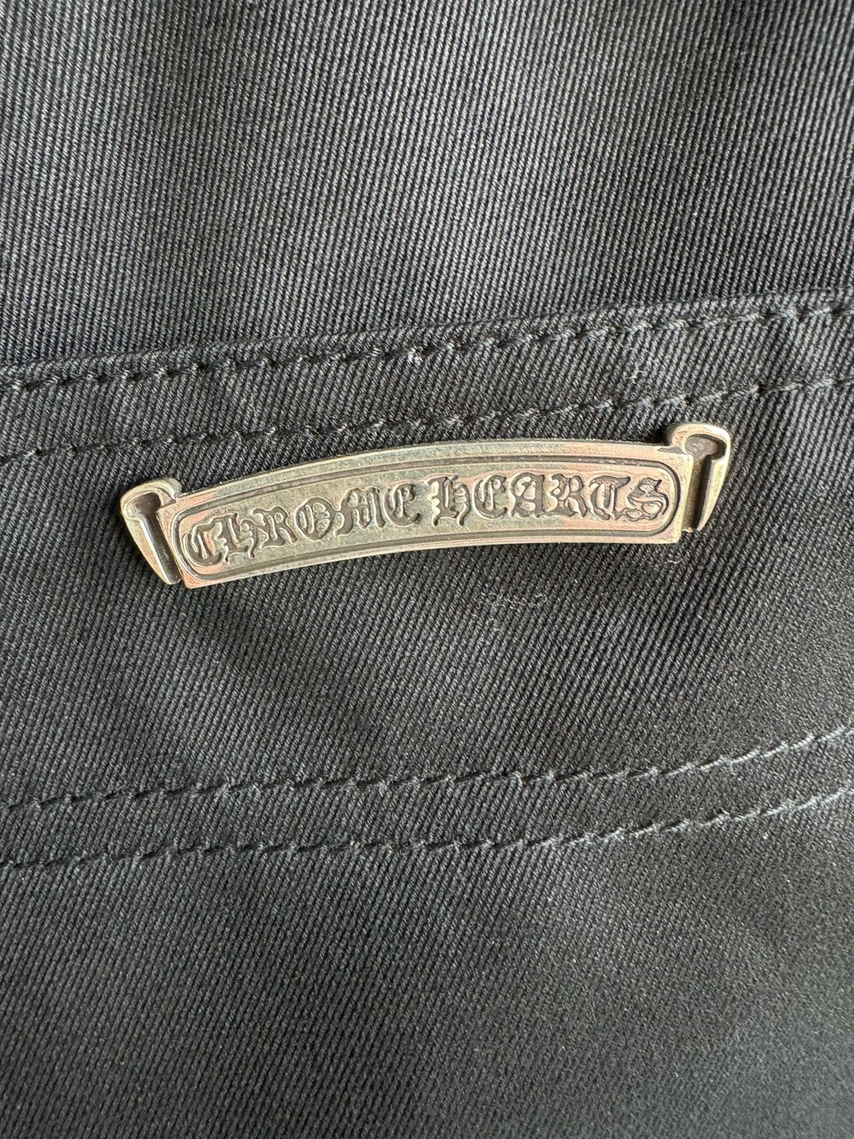 Chrome Hearts CHROME HEARTS CARPENTER SHORTS Size US 34 / EU 50 - 6 Thumbnail