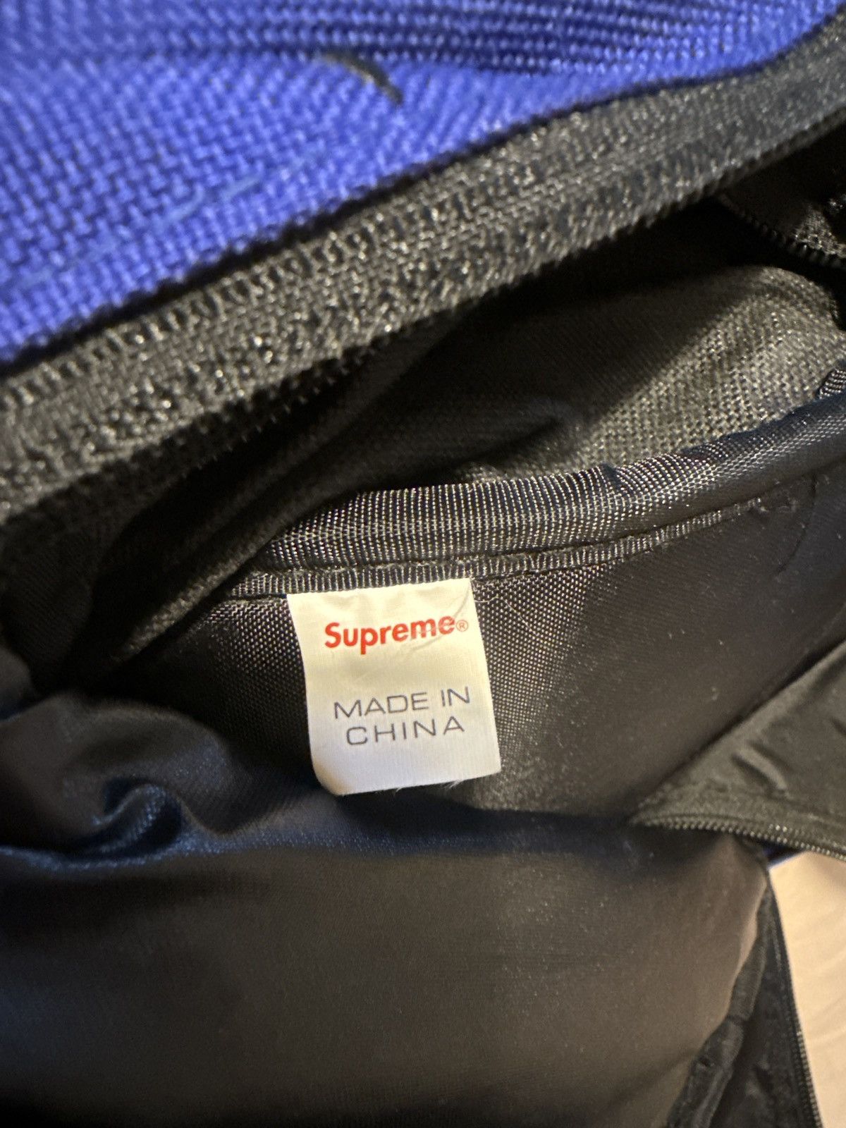 Supreme Supreme Quest35 Star Backpack Size ONE SIZE - 4 Thumbnail