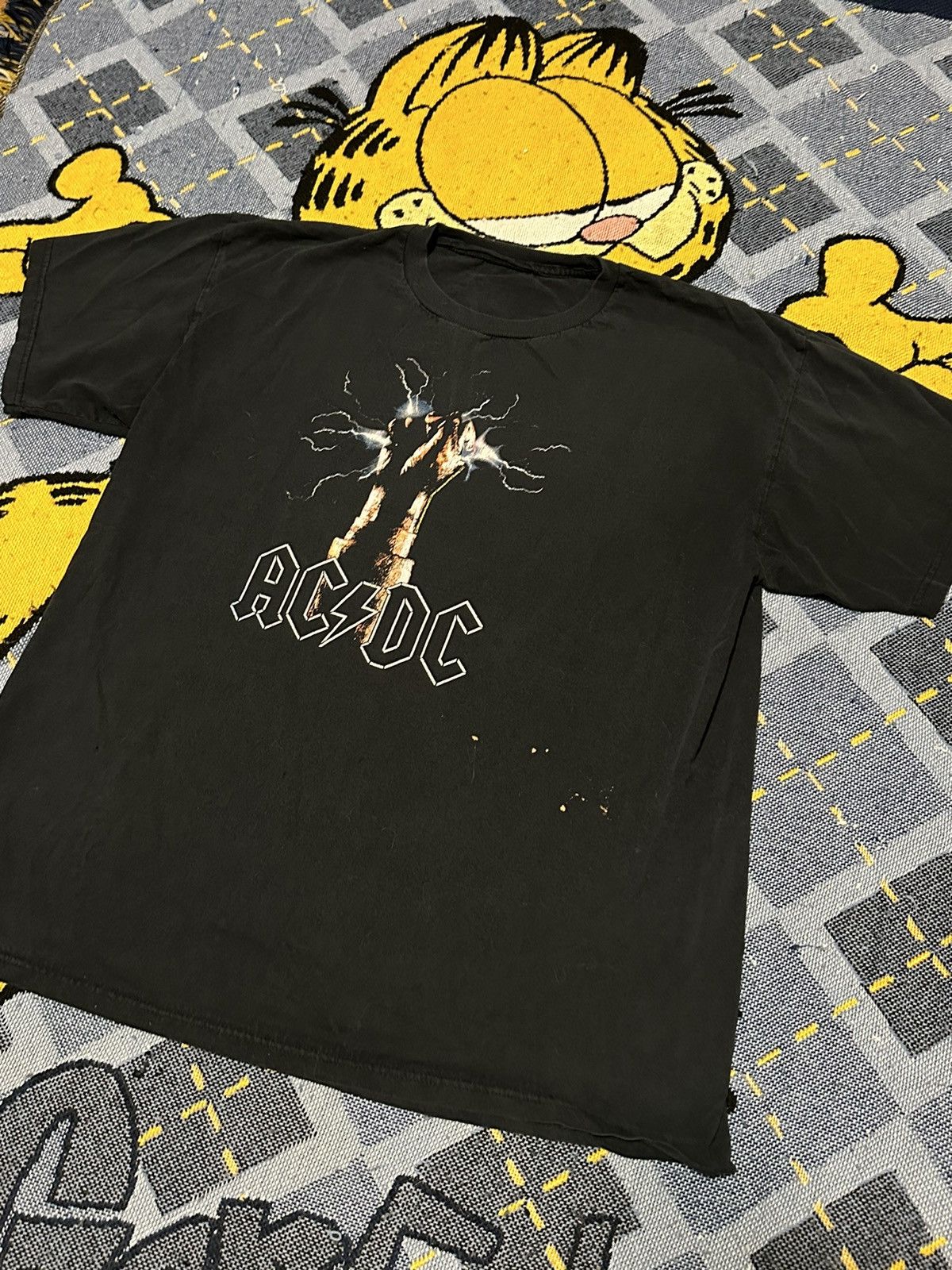 Band Tees Vintage 2004 AC/DC T-Shirt Size US M / EU 48-50 / 2 - 2 Thumbnail