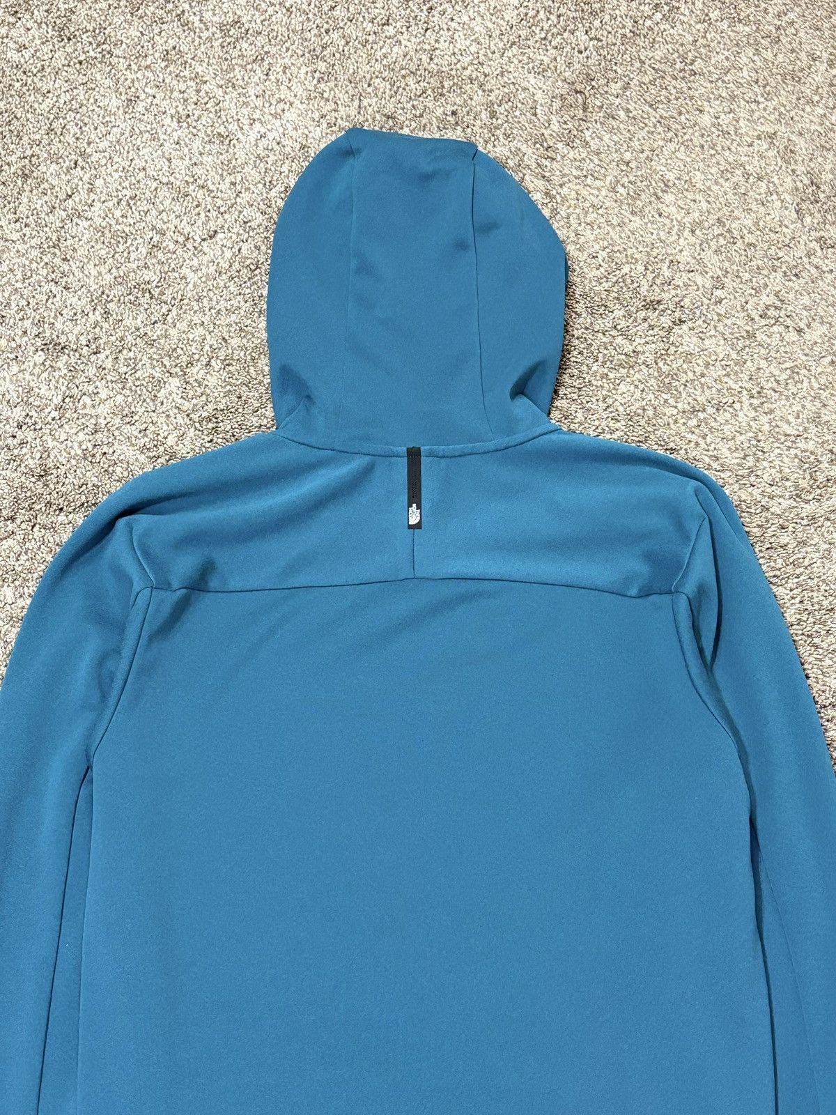 The North Face The North Face Echo Hoodie Pullover Fleece Sweatshirt Blue S Size US S / EU 44-46 / 1 - 8 Thumbnail