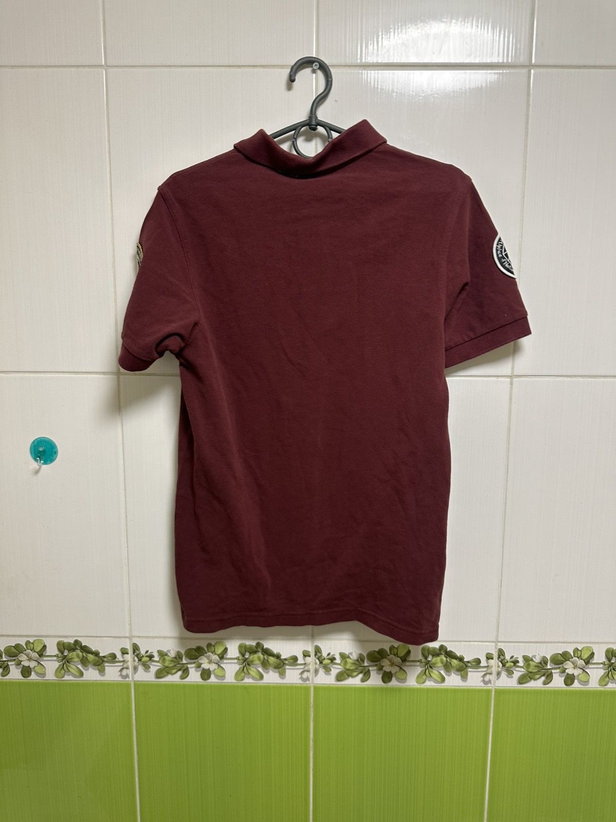 Fred Perry Fred Perry Polo Twisted Wheel Collection Limited size S Size US S / EU 44-46 / 1 - 6 Thumbnail