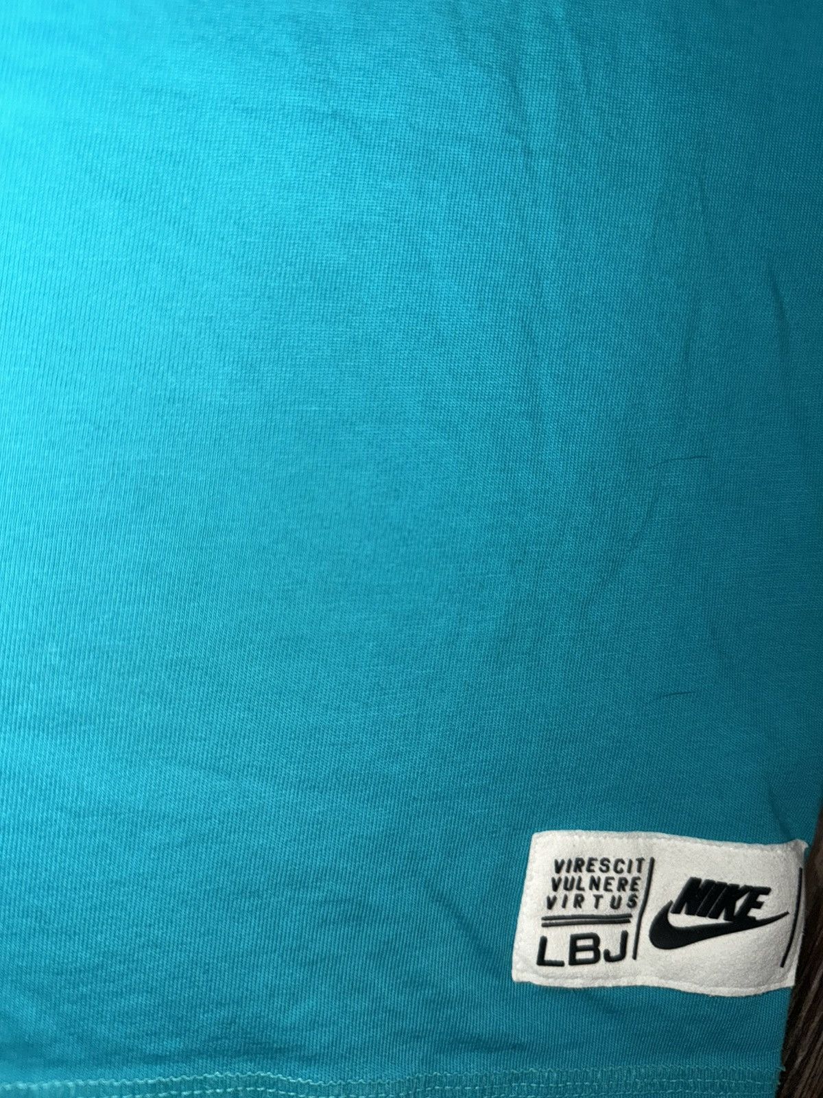 Nike Nike Lebron 11 Elite Crossover Tank Top Turbo Green large Size US L / EU 52-54 / 3 - 3 Thumbnail