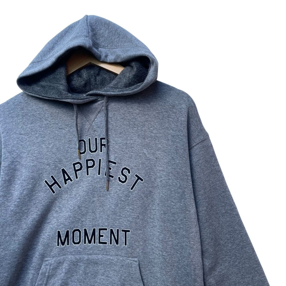 45rpm 💥Japanese Brand Back Number Hoodie Inspired Kapital Size US M / EU 48-50 / 2 - 5 Thumbnail