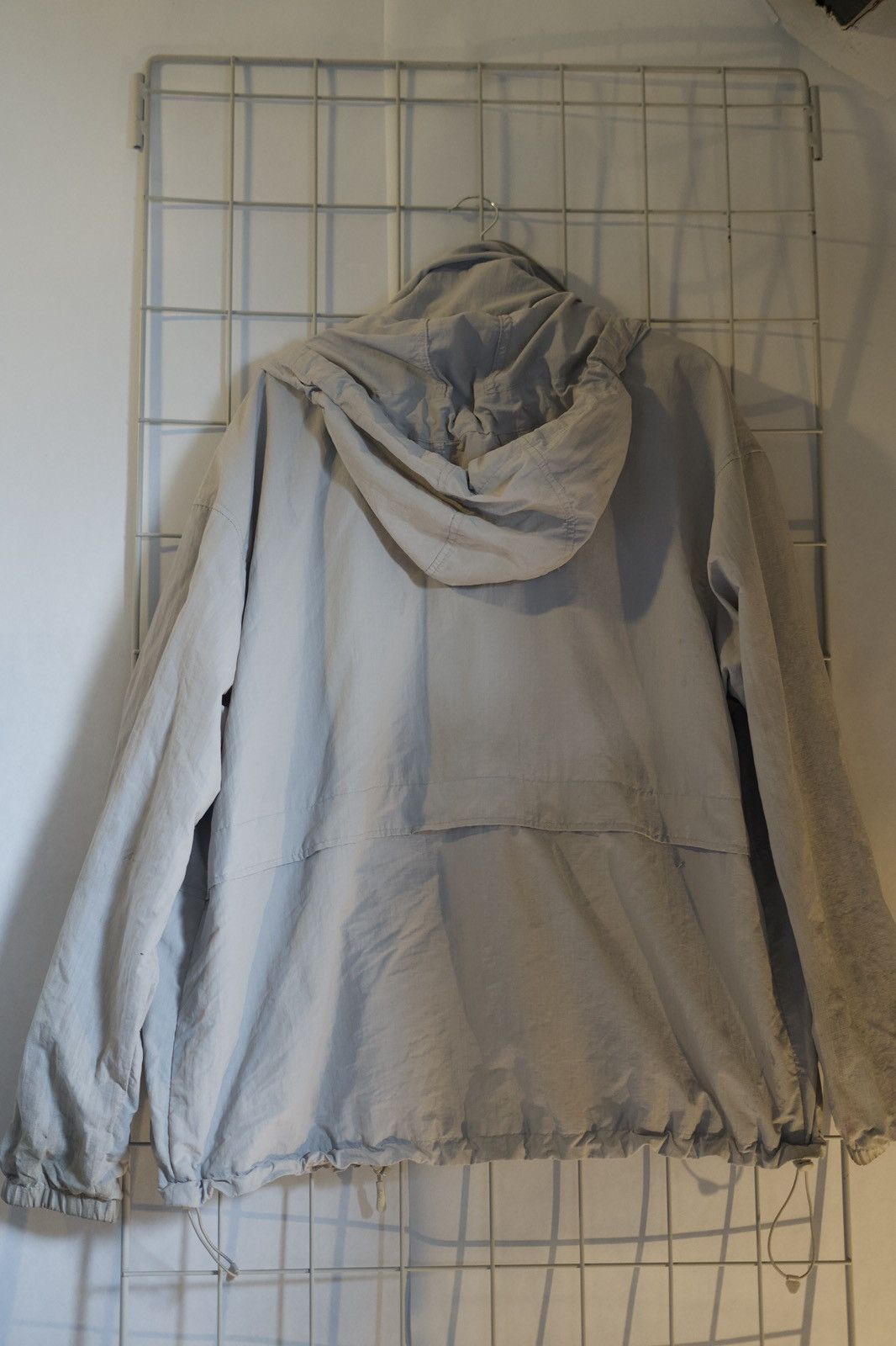 Palace Palace Bare Levels Jacket - Grey - Size XL Size US L / EU 52-54 / 3 - 2 Thumbnail