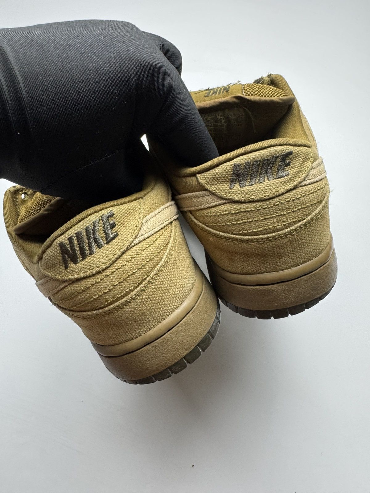 Nike SB 2005 Nike Dunk Low Pro SB Sandalwood Size US 9 / EU 42 - 5 Thumbnail