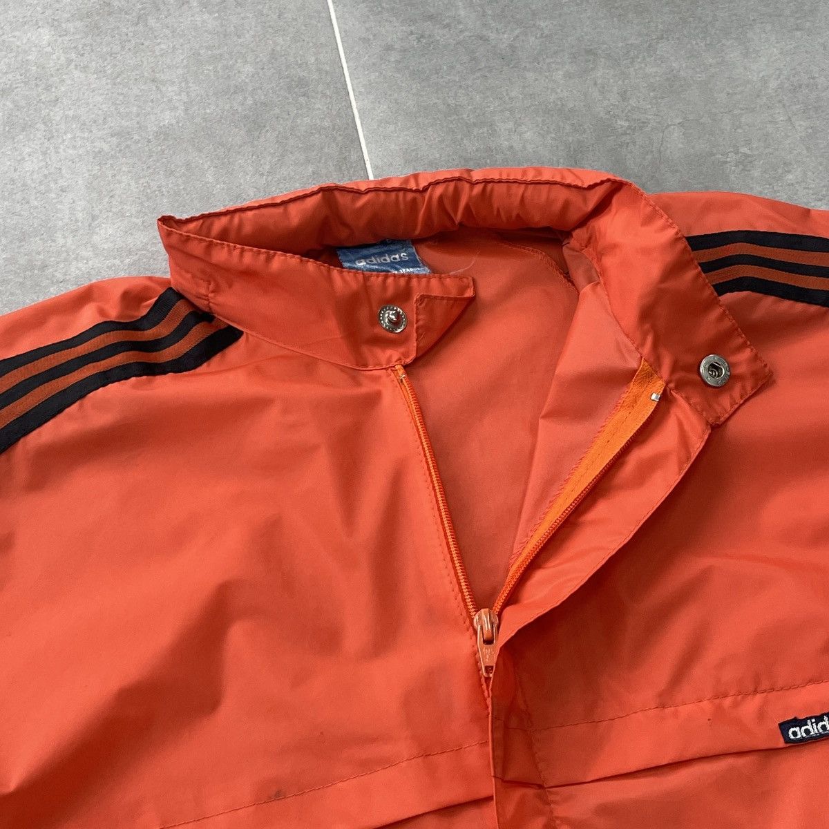 Adidas × Vintage Vintage Adidas Ventex Jacket Size S Made in Korea Size US S / EU 44-46 / 1 - 15 Thumbnail