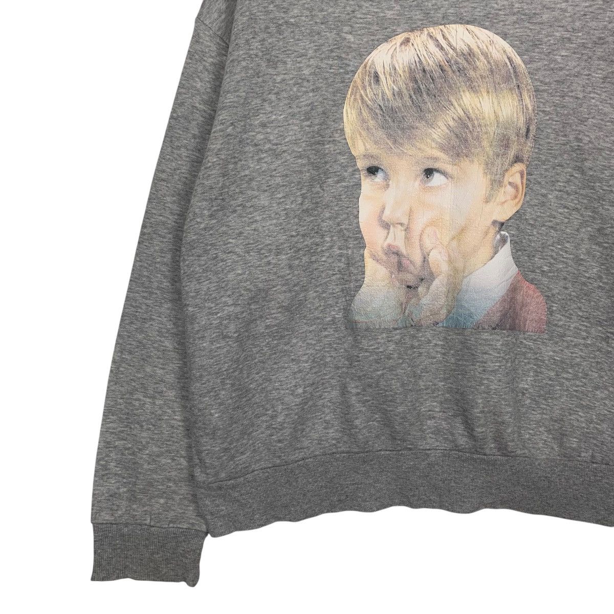 Japanese Brand By Me Pretty Boy Crewneck Sweatshirt Size US M / EU 48-50 / 2 - 3 Thumbnail