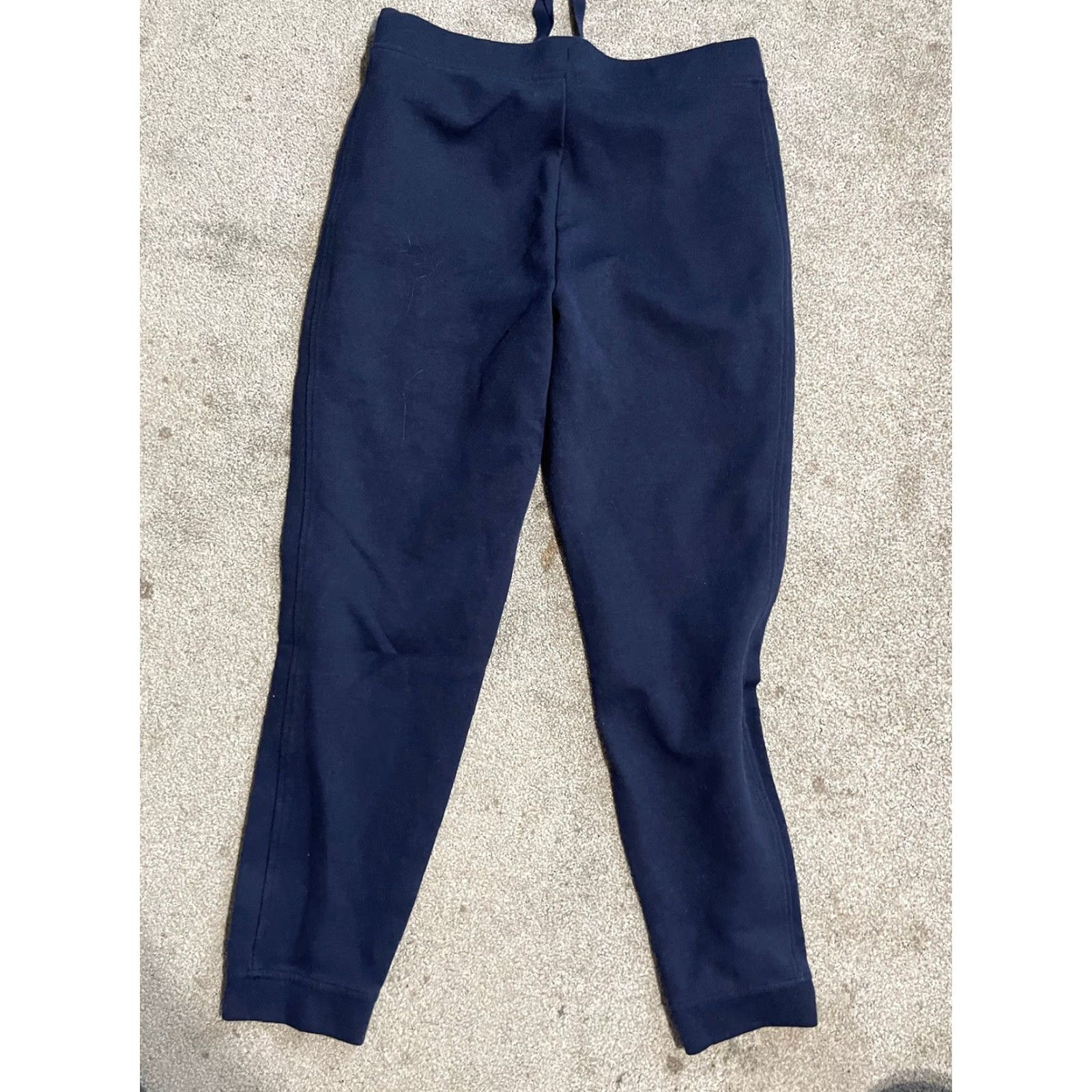 Victoria's Secret Sport Victoria Secret Pants Small Navy Blue Ankle Black Leggings Size 28" / US 6 / IT 42 - 3 Thumbnail