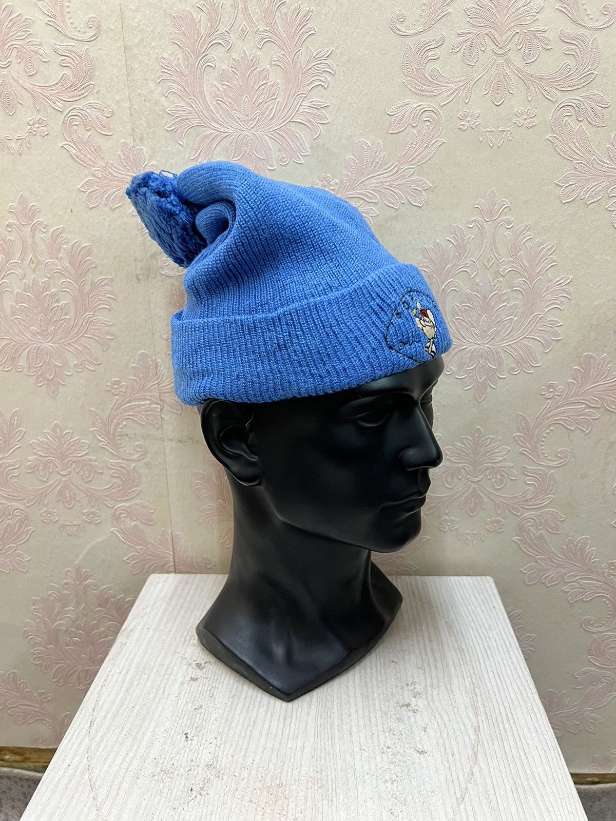 Cartoon Network Vintage Popeye Cartoon Beanie Hats Size ONE SIZE - 4 Thumbnail