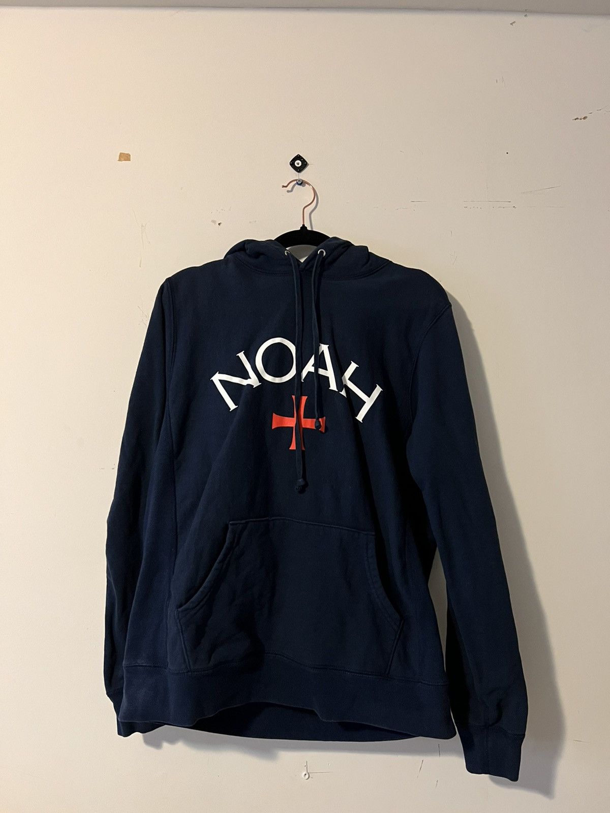 Noah Noah Cross Crewneck Size US S / EU 44-46 / 1 - 1 Thumbnail