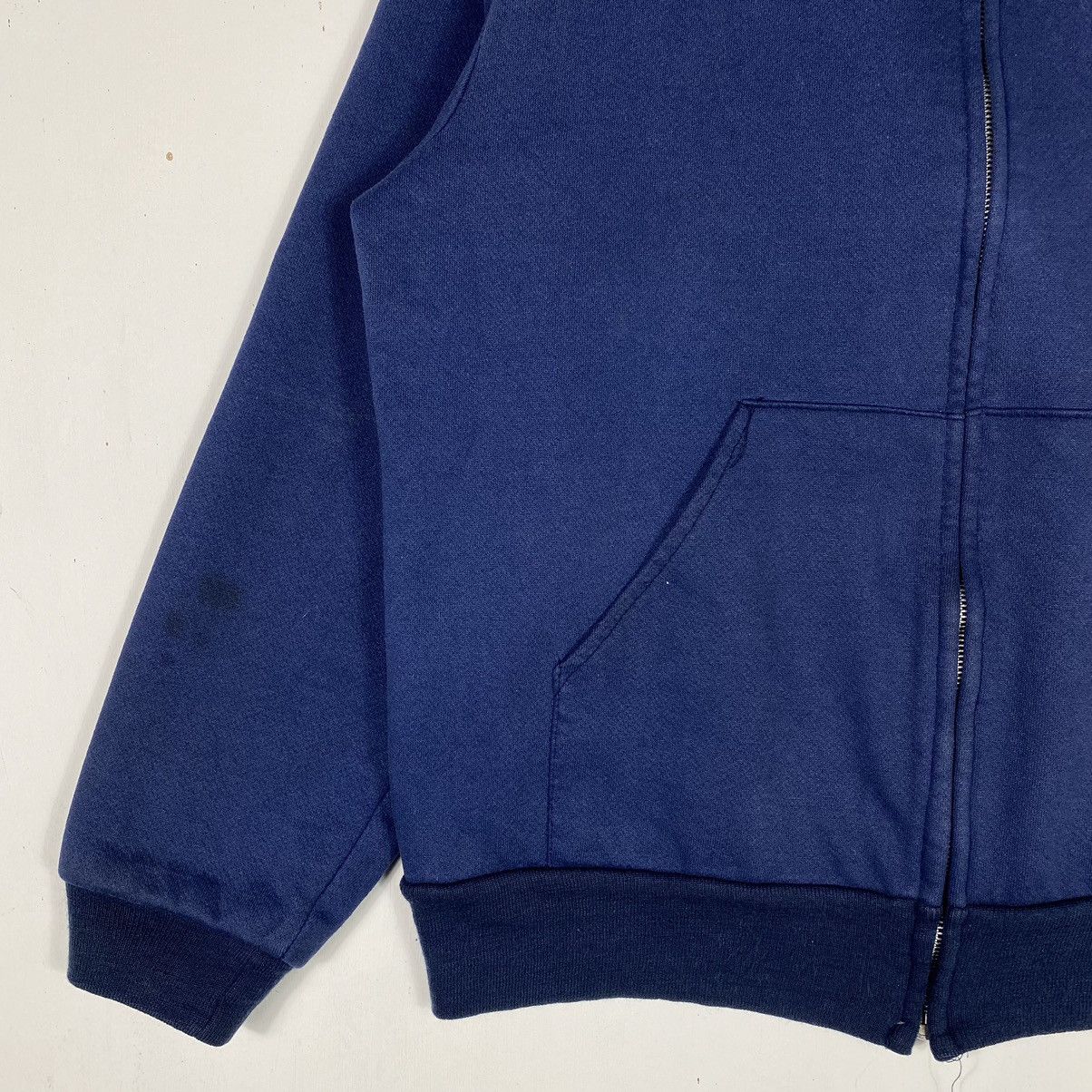 Carhartt × Vintage VINTAGE CARHARTT RUGGED OUTDOOR WEAR FULLZIPPER HOODED Size US L / EU 52-54 / 3 - 5 Thumbnail