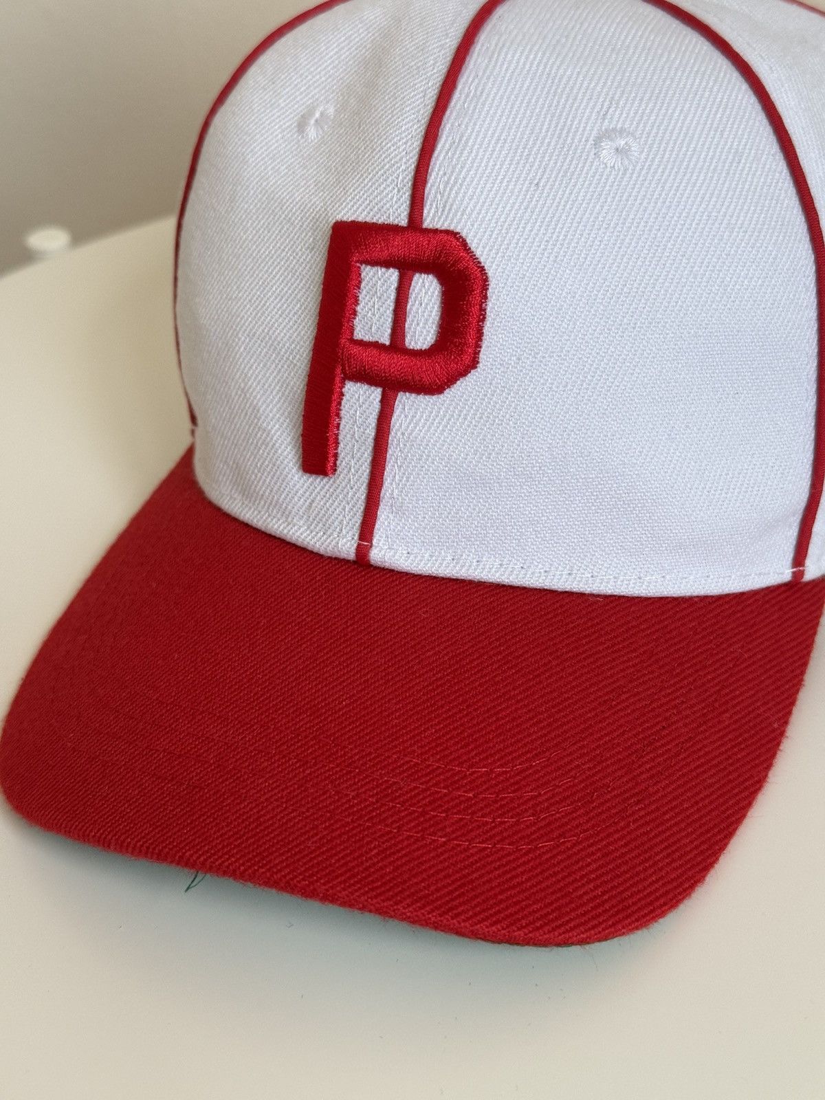 Vintage Philadelphia National League Baseball Club Chevrolet Cap Size ONE SIZE - 2 Thumbnail