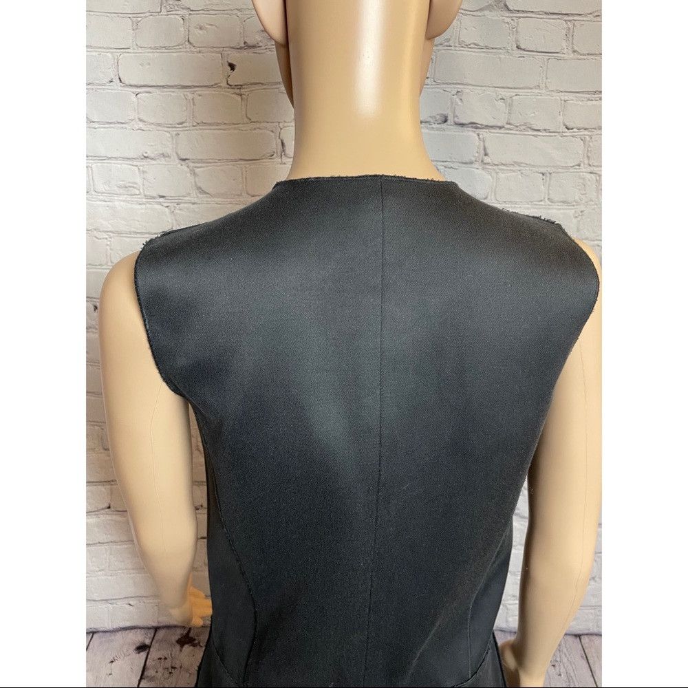 Other Reed Krakoff Black Sleeveless Dress Size S Size S / US 4 / IT 40 - 7 Thumbnail
