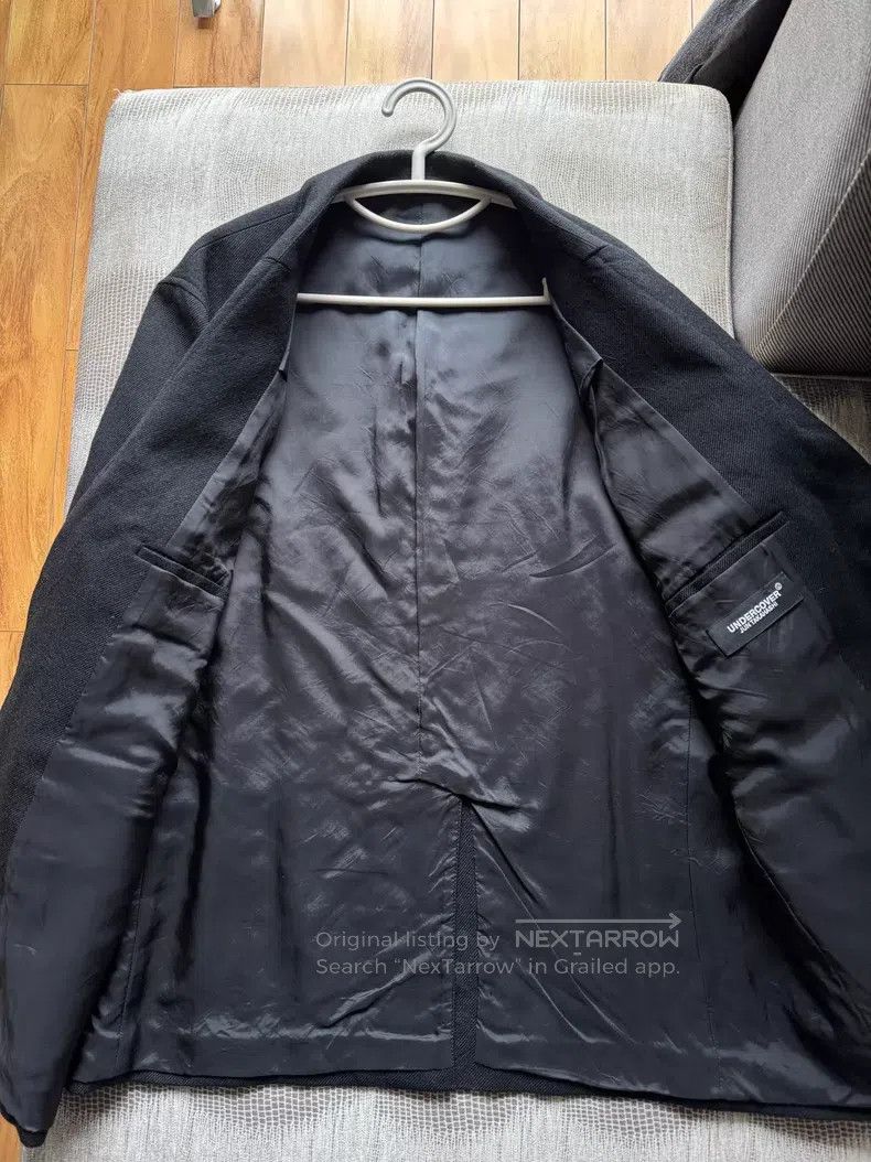 Undercover Undercover jacket Size US XL / EU 56 / 4 - 4 Thumbnail