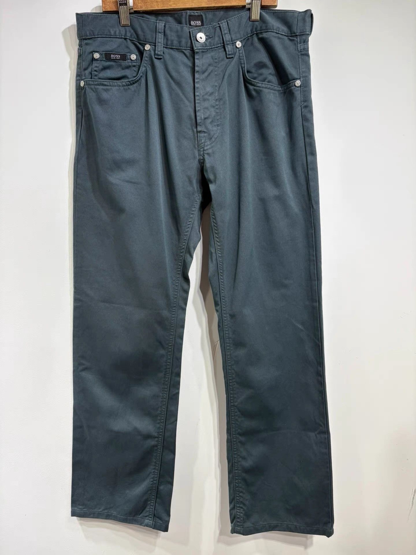 Hugo Boss Hugo Boss Men's Jeans K29 Size US 33 - 1 Thumbnail