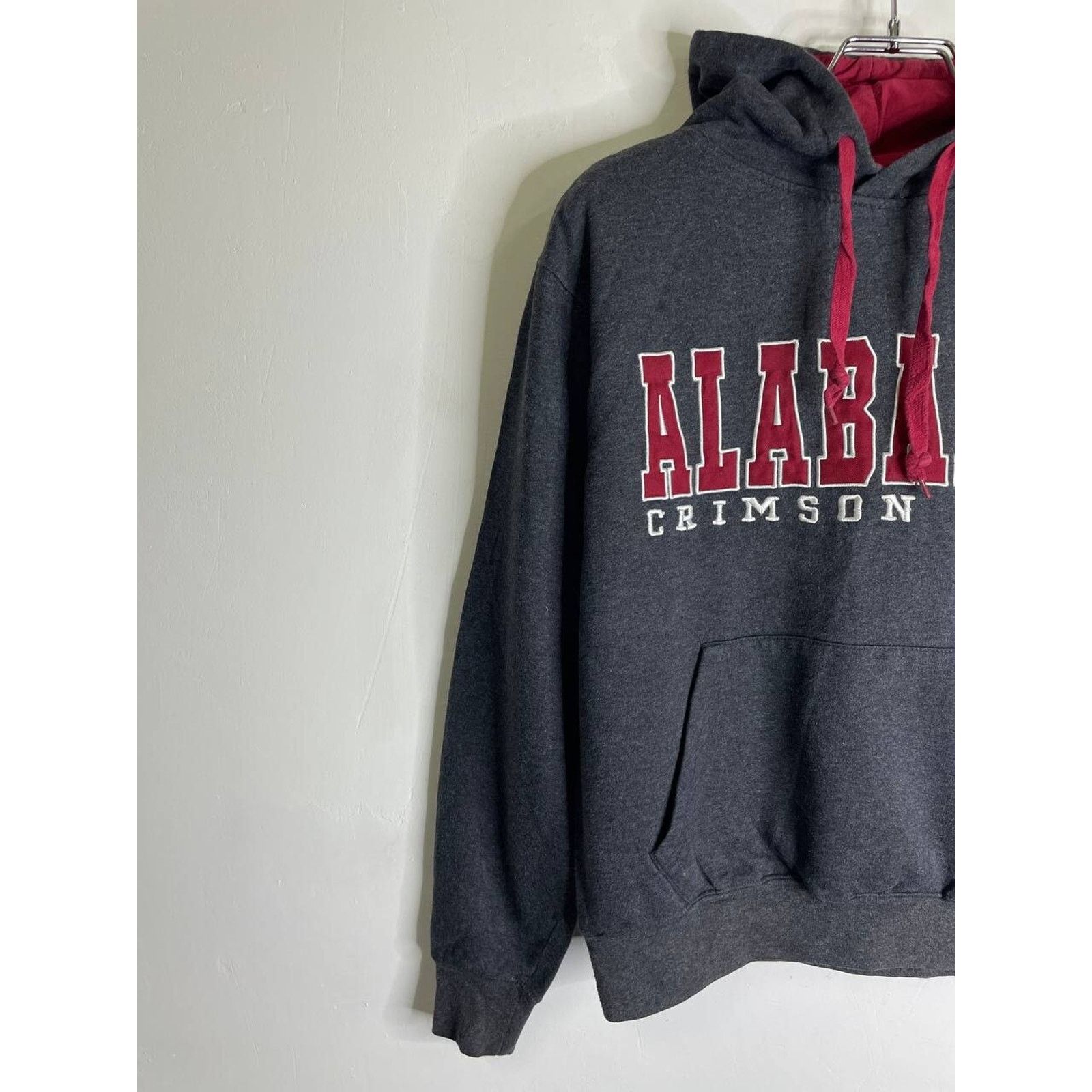 Colosseum Athletics Vintage Alabama Crimson Tide Hoodie Stadium Athletics Size S Size US S / EU 44-46 / 1 - 5 Thumbnail