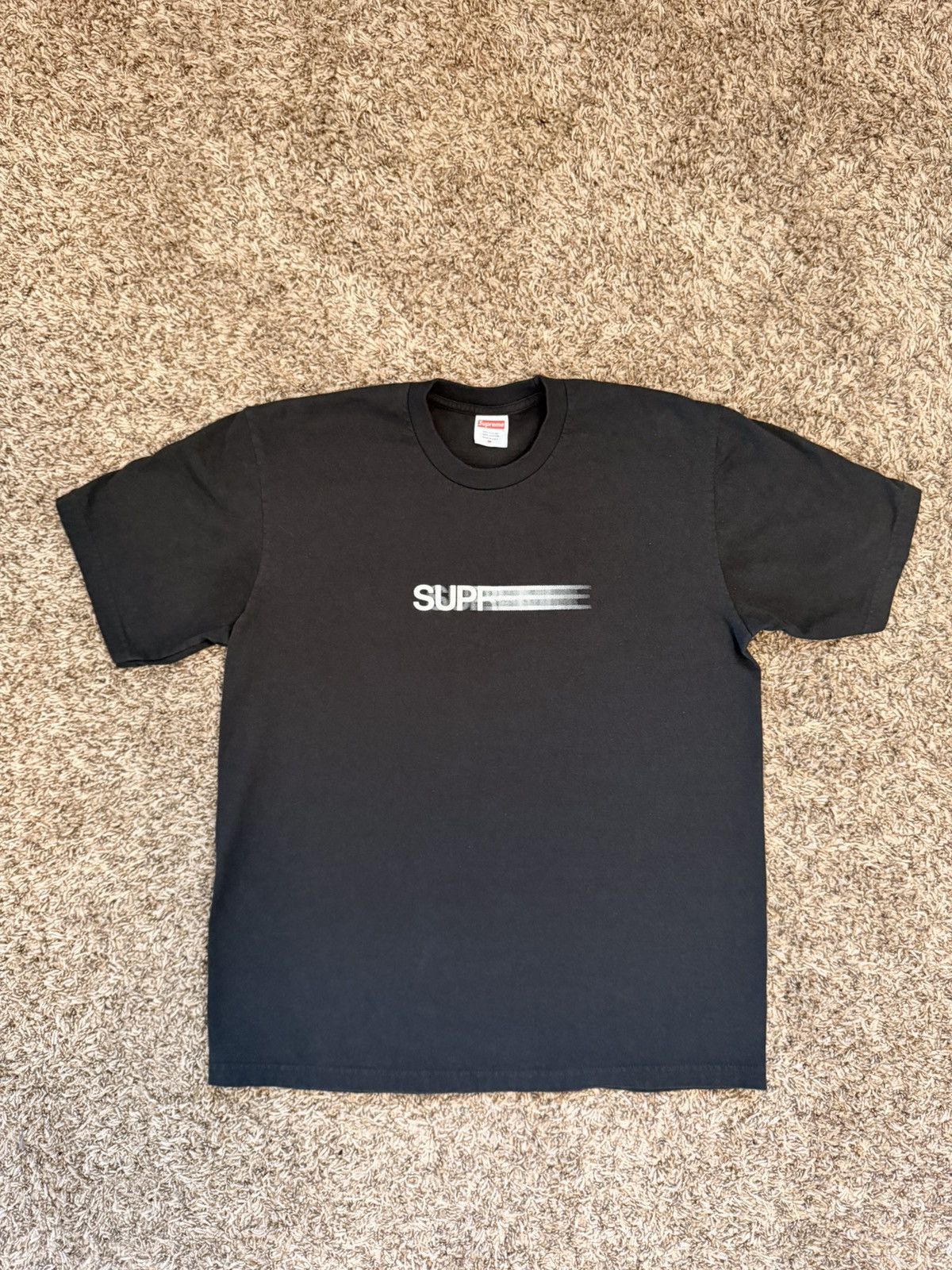 Supreme Supreme Motion Logo Tee SS16. | Grailed