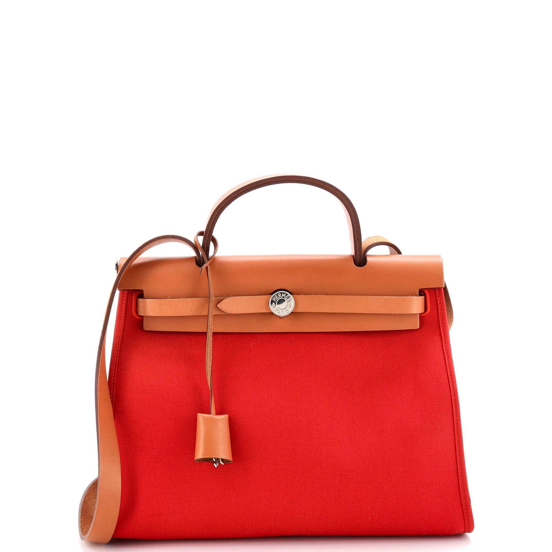 Hermes Herbag Zip Size ONE SIZE - 1 Thumbnail