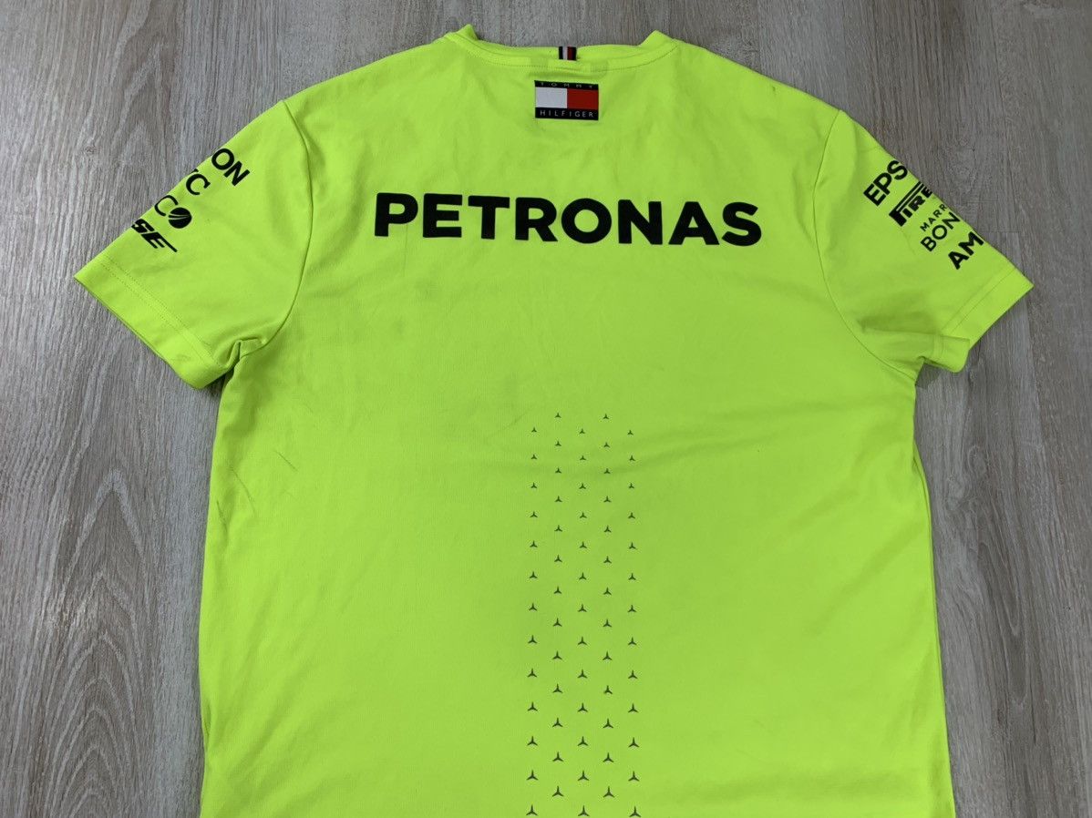 Tommy Hilfiger Mens t shirt Tommy Hilfiger AMG Petronas Formula1 Size S Size US S / EU 44-46 / 1 - 13 Thumbnail