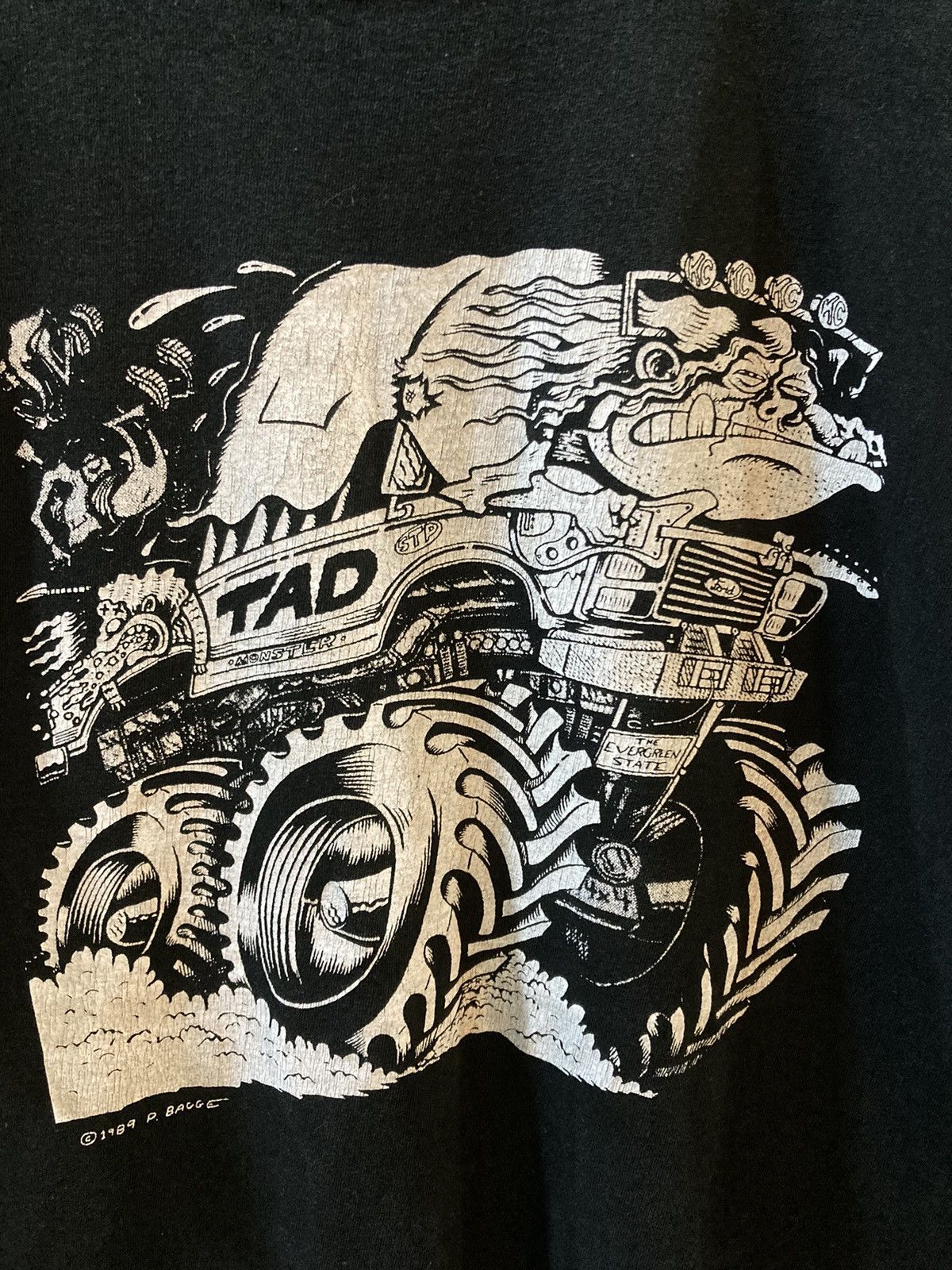 Band Tees 80’s Vintage Tad Sup Pop Alternative tee Size US L / EU 52-54 / 3 - 2 Thumbnail