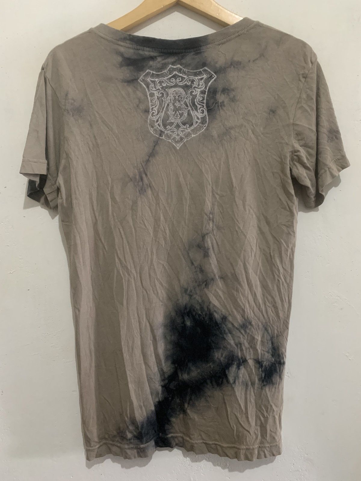 Japanese Brand Buckaroo Poem Shirt Size US S / EU 44-46 / 1 - 12 Thumbnail