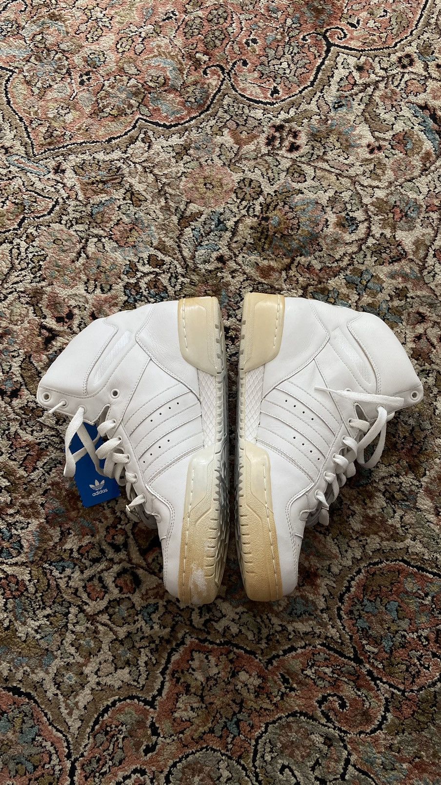 Adidas × Jeremy Scott Adidas Jeremy Scott Wings 1.0 Sample Size US 9 / EU 42 - 5 Thumbnail