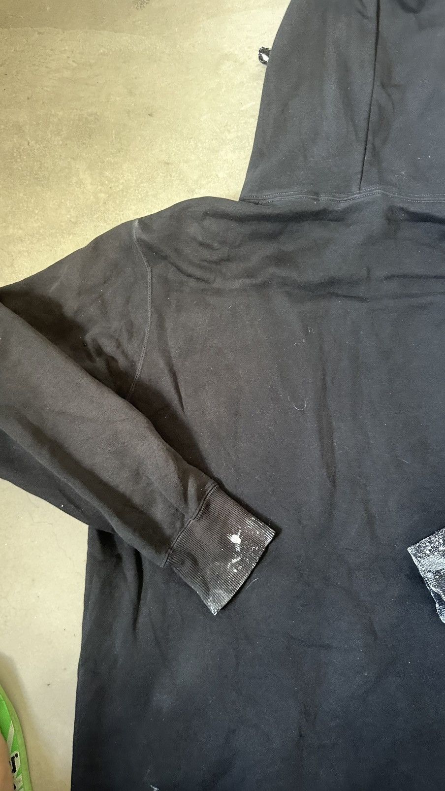 The North Face VINTAGE THE NORTH FACE PAINTED HOODIE Size US M / EU 48-50 / 2 - 14 Thumbnail