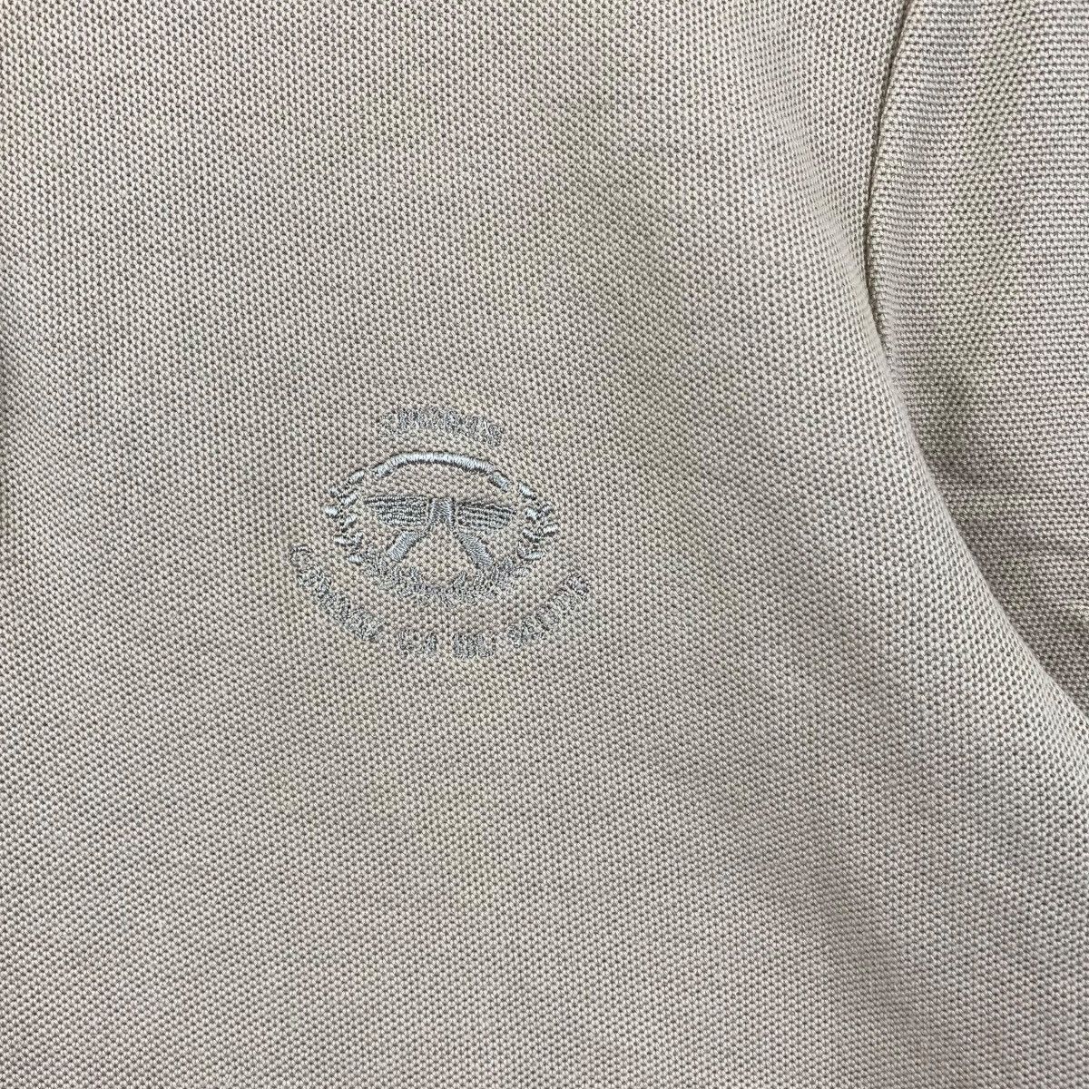 Vintage Vintage COMME CA DU MODE Sports Collection Polo Tee Shirt Size US M / EU 48-50 / 2 - 5 Thumbnail