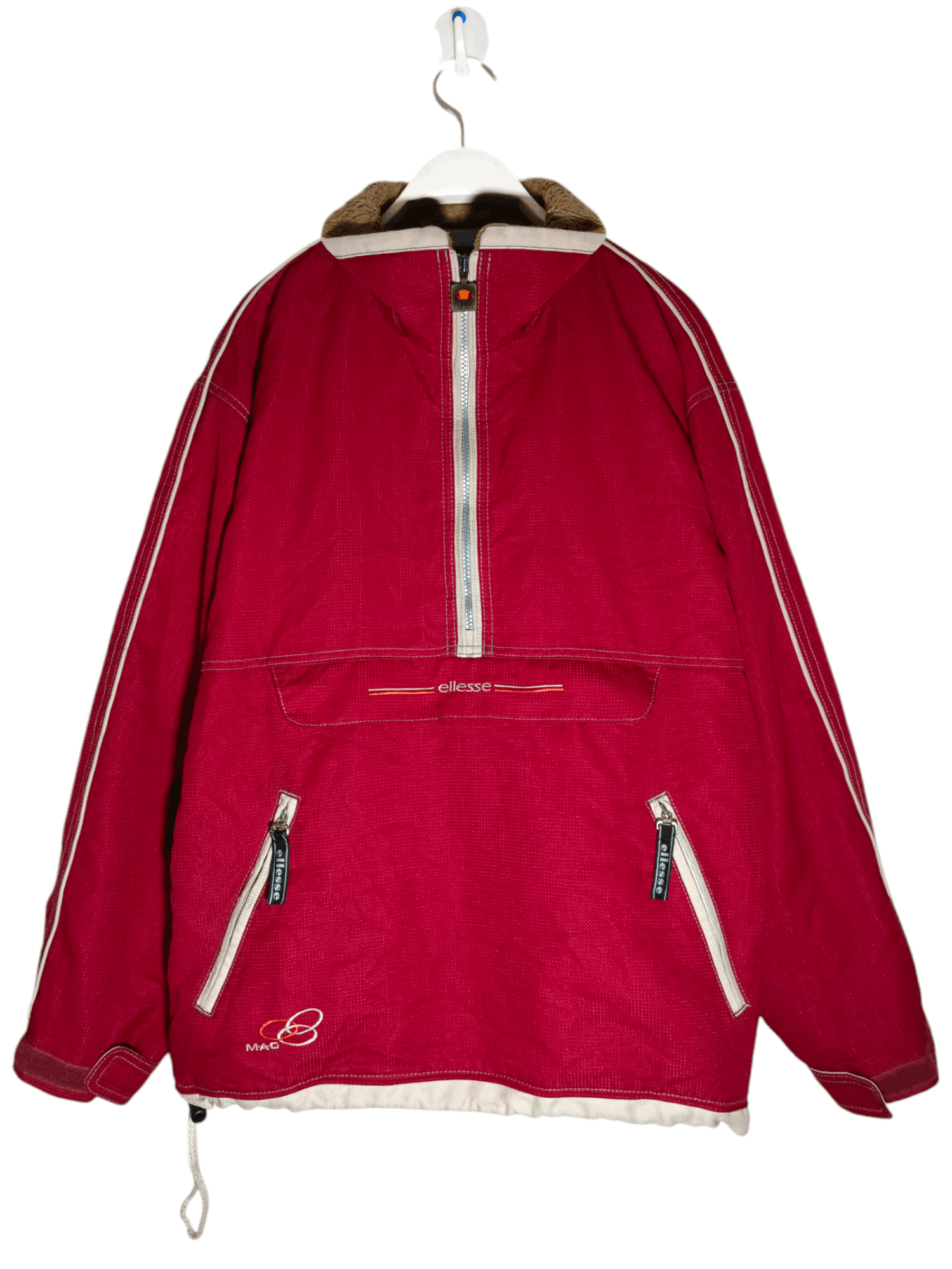 Ellesse × Goldwin Vintage Ellesse by Goldwin Winter Jacket Size US M / EU 48-50 / 2 - 1 Thumbnail