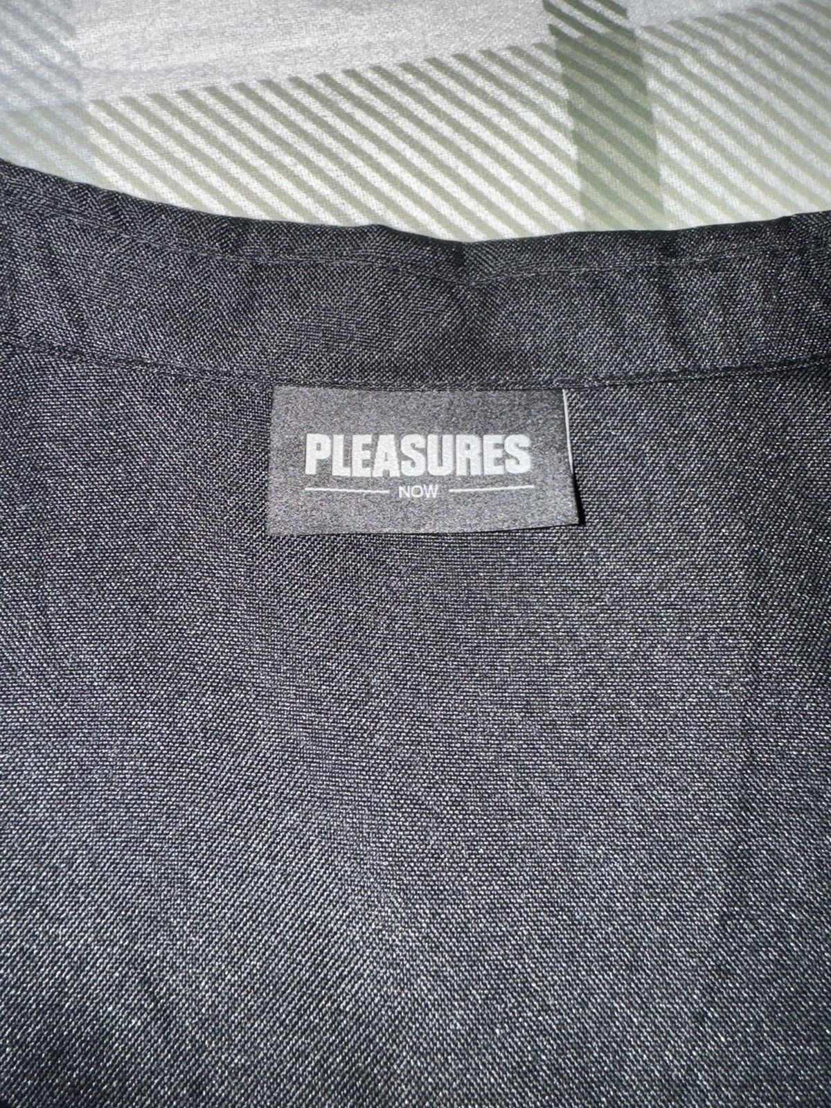 Pleasures Pleasures button up Size US XL / EU 56 / 4 - 3 Thumbnail