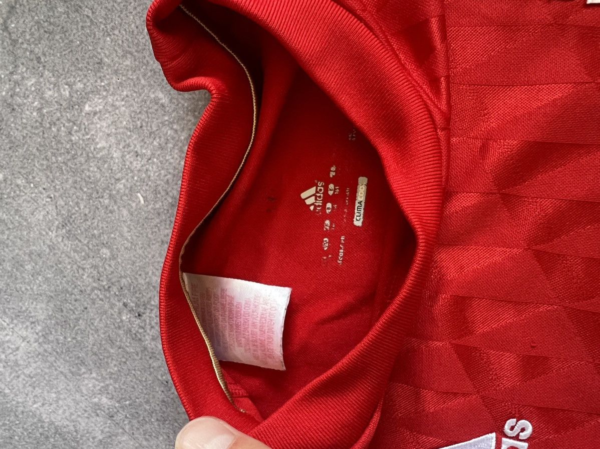 Adidas × Vintage Liverpool 2010-2011 Home Jersey Fernando Torres 9 Size US M / EU 48-50 / 2 - 6 Thumbnail