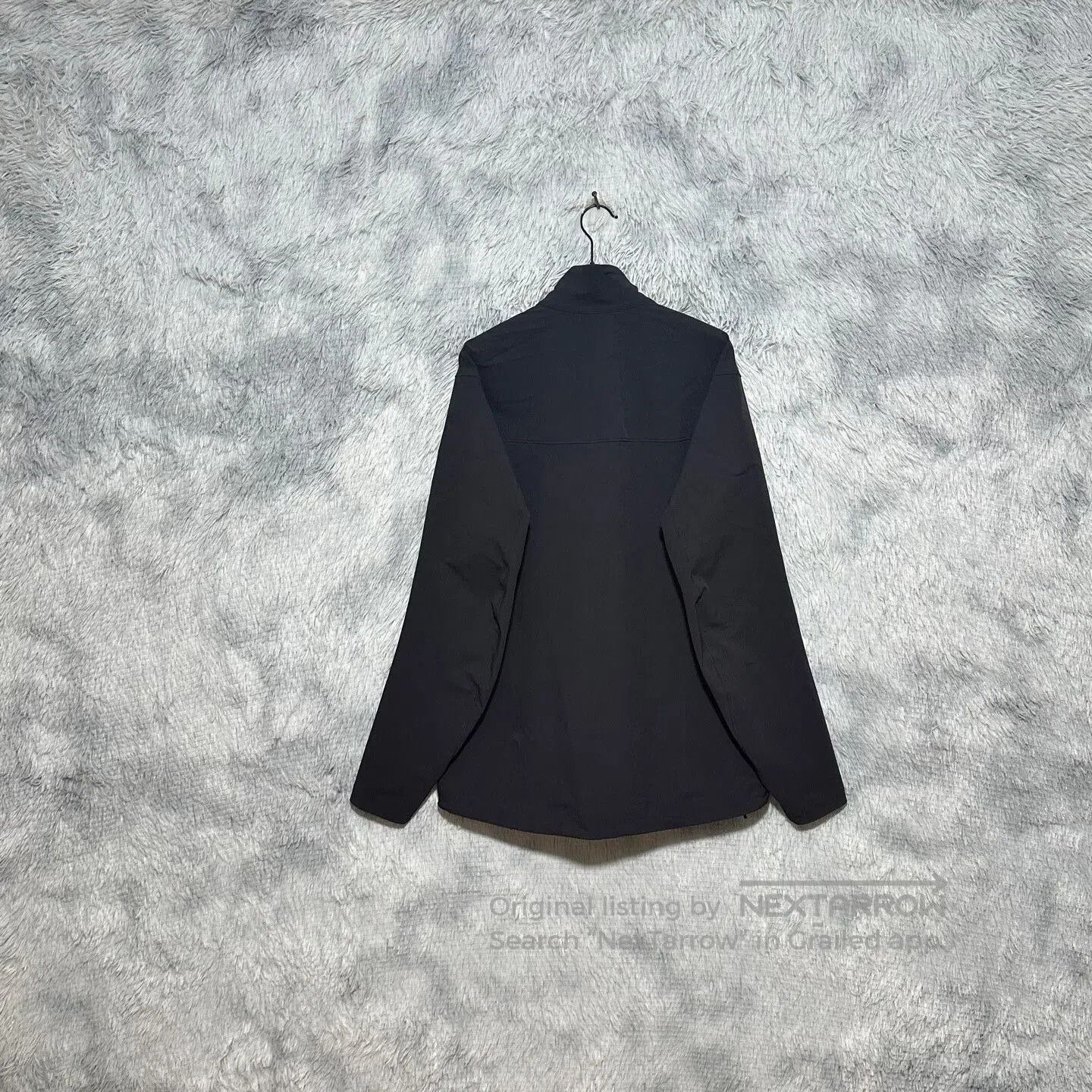Arc'teryx arcteryx gamma lt jacket black size large. Size US L / EU 52-54 / 3 - 2 Thumbnail