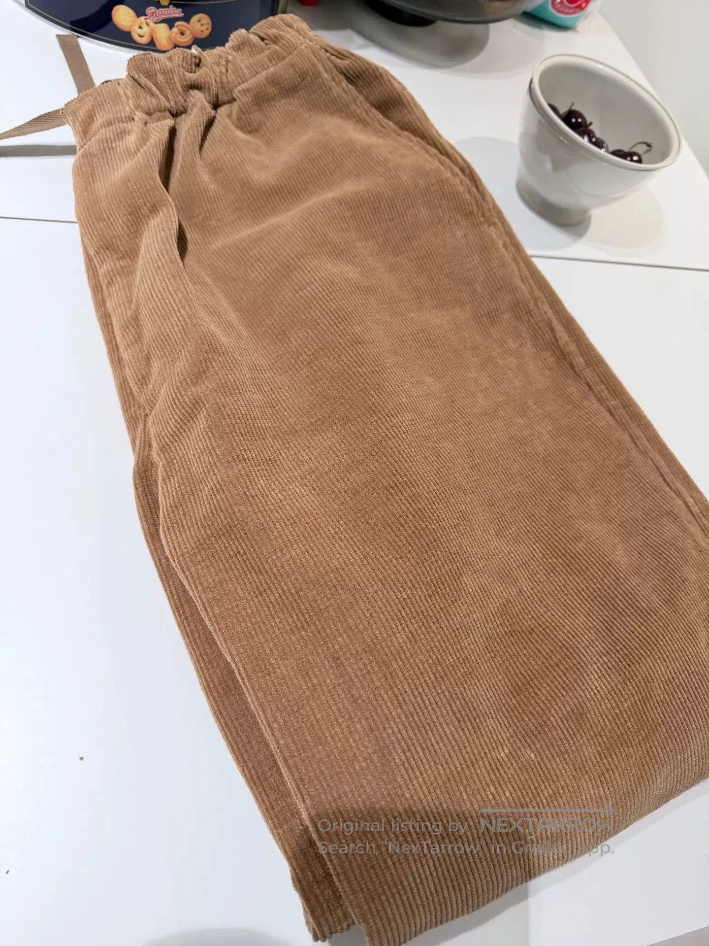 Nanamica Nanamica Corduroy High. Size US 32 / EU 48 - 3 Thumbnail