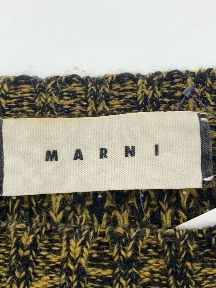 Marni Raglan Wool Knit Sweater Size US S / EU 44-46 / 1 - 4 Thumbnail