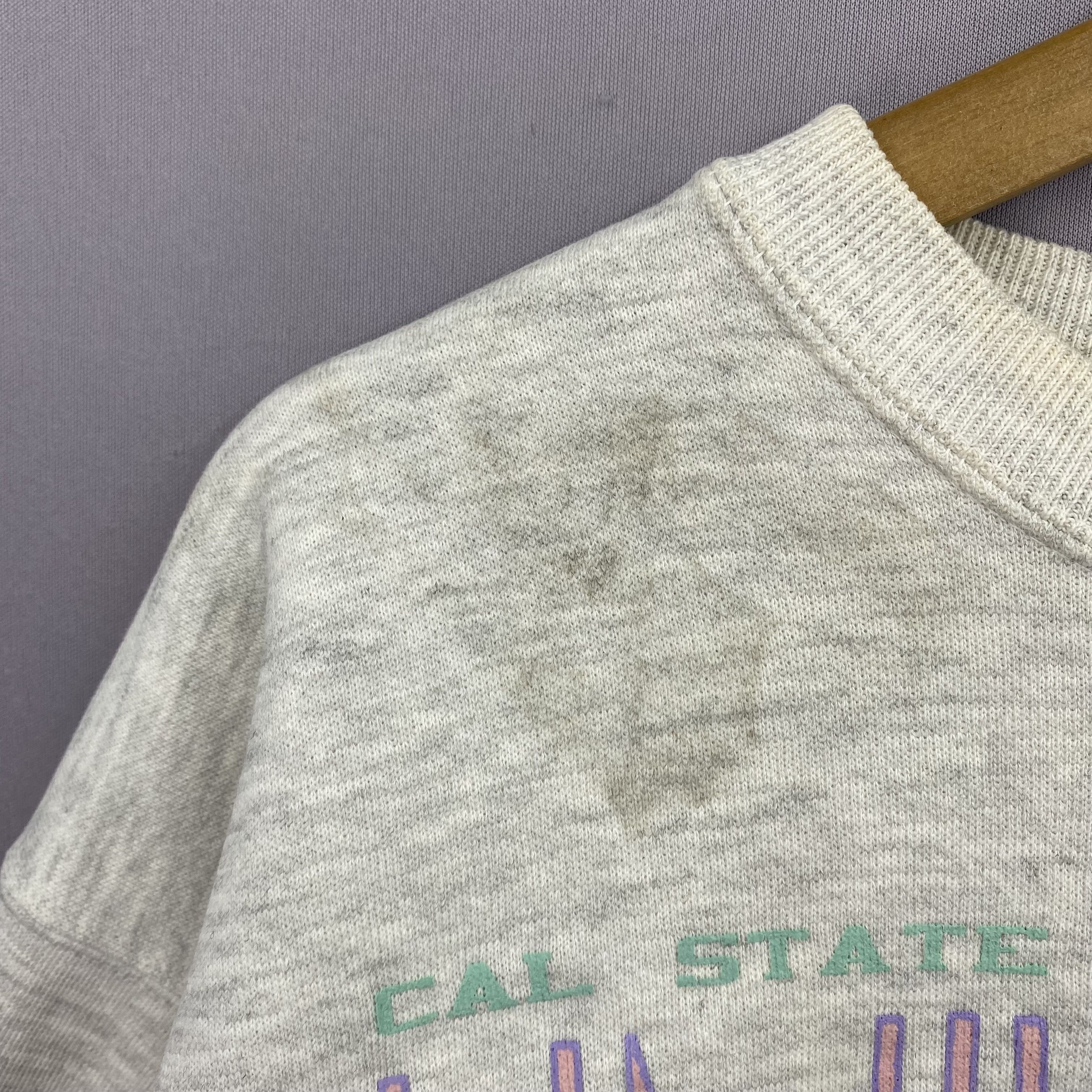 Jansport Vintage JanSport Sweater California Universuty Sweatshirt Size US M / EU 48-50 / 2 - 7 Thumbnail