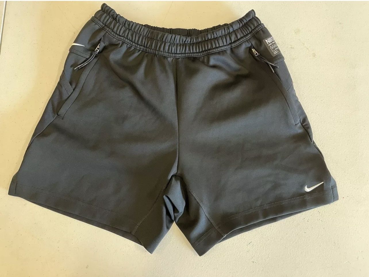 Nike × Nike ACG Nike ADV Dri Fit Shorts APS Versatile 6” - Black - Size S Size US 28 / EU 44 - 3 Thumbnail