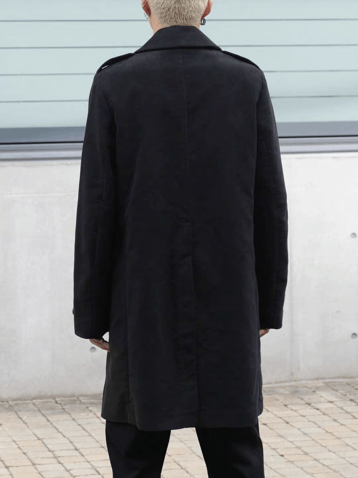 Miu Miu Sz 46 Vintage Miu Miu 06AW Pilot Coat-2508 Size US S / EU 44-46 / 1 - 8 Thumbnail