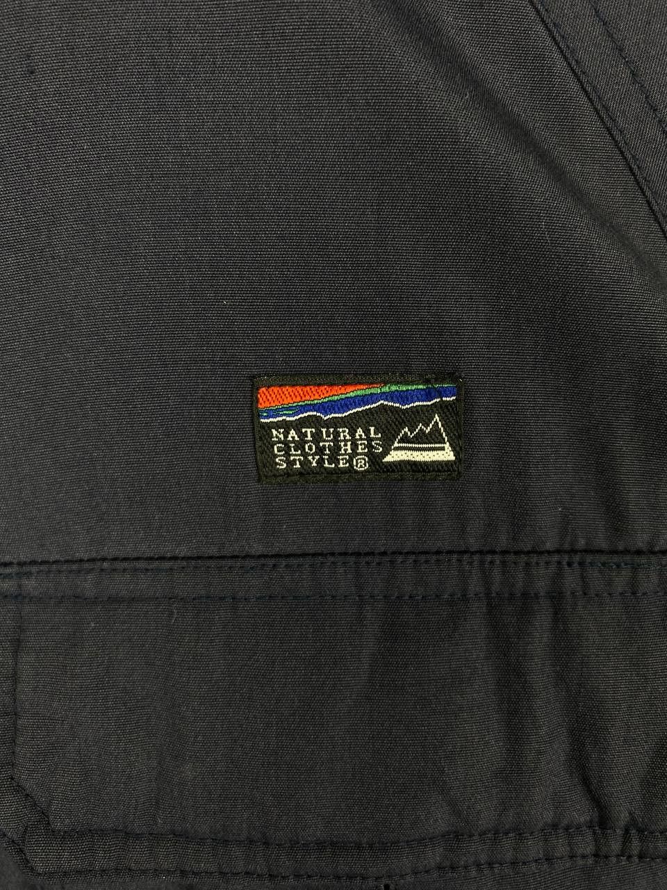 Japanese Brand natural clothes style outdoor jacket nice design Size US M / EU 48-50 / 2 - 5 Thumbnail