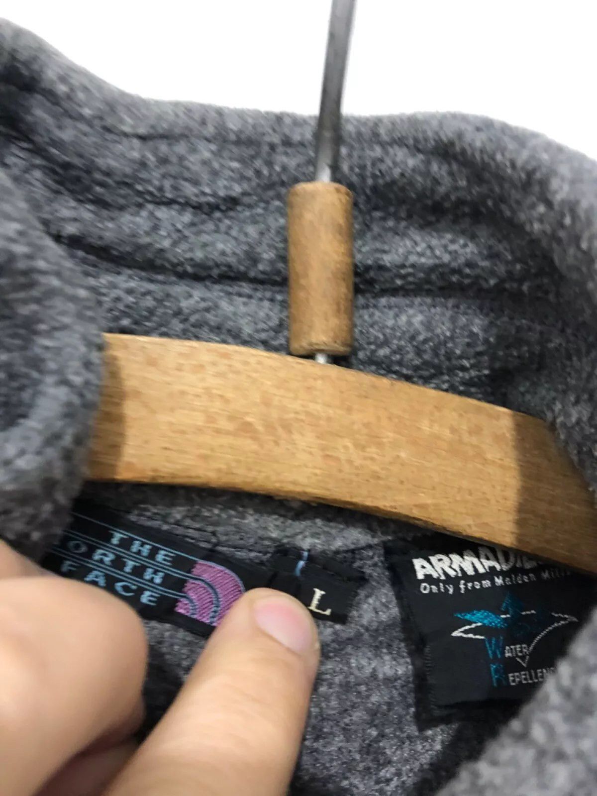 The North Face The North Face x Armadilla Fleece Jacket Vintage very Rare Size US L / EU 52-54 / 3 - 9 Thumbnail