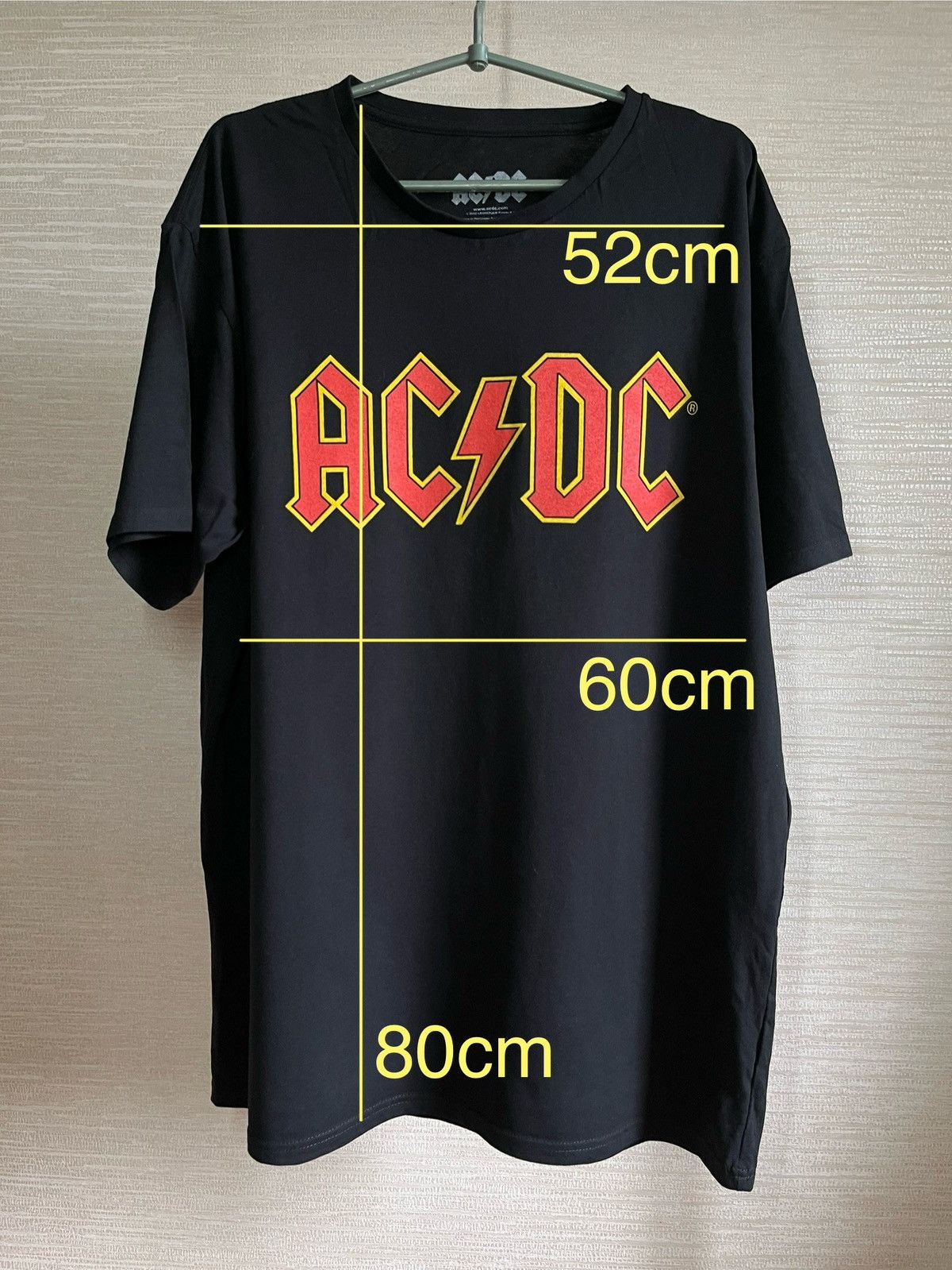 Other AC/DC Men’s T-Shirt Size US XXL / EU 58 / 5 - 8 Thumbnail