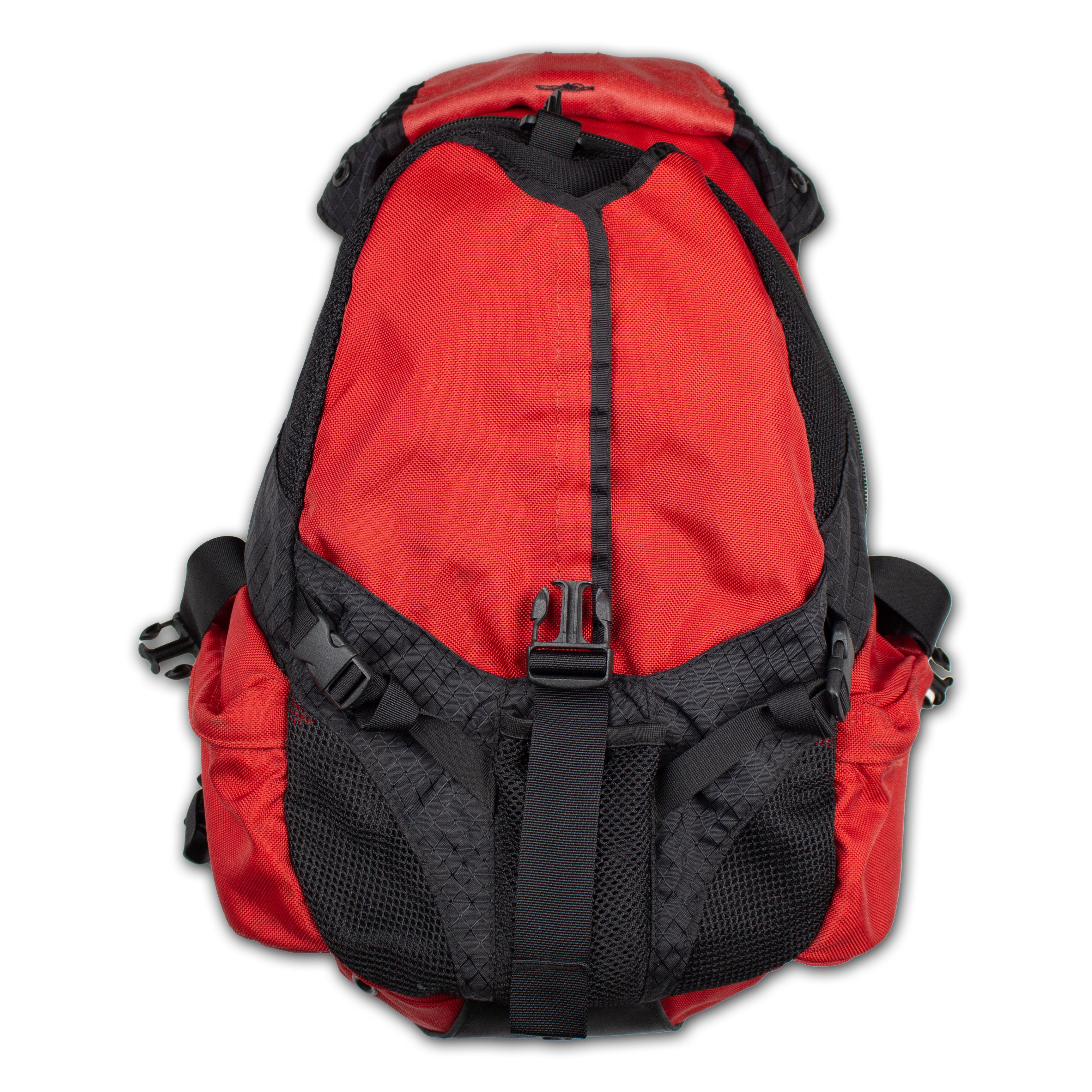Oakley Early 2000s Oakley Icon 1.0 Backpack | Grailed