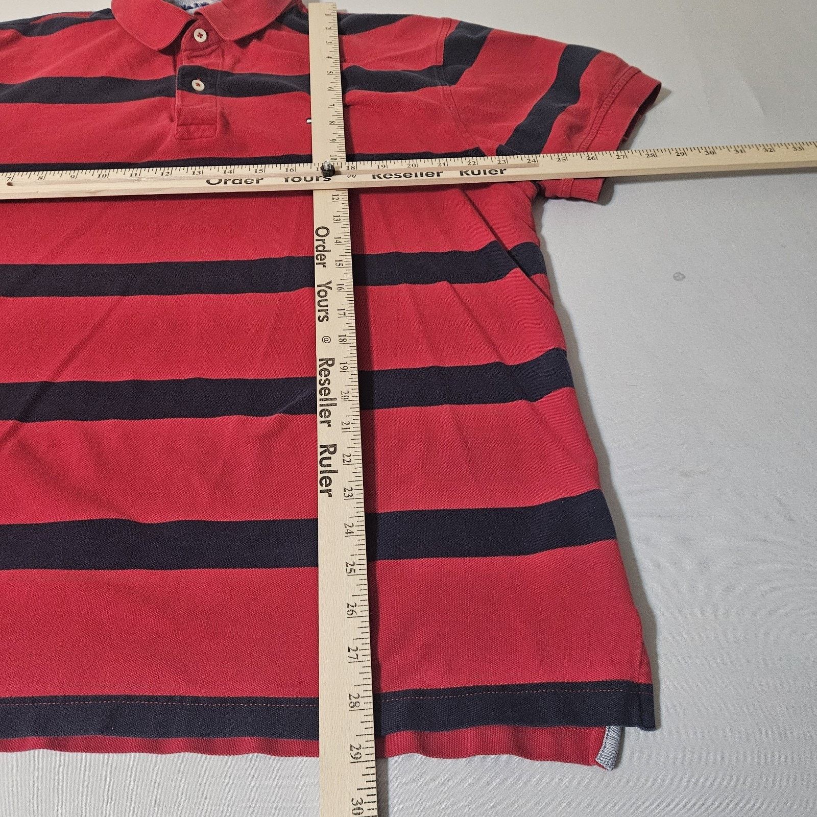 Tommy Hilfiger Vintage Tommy Hilfiger Polo Shirt Mens XL LOT OF 6 Preppy Size US XL / EU 56 / 4 - 8 Thumbnail